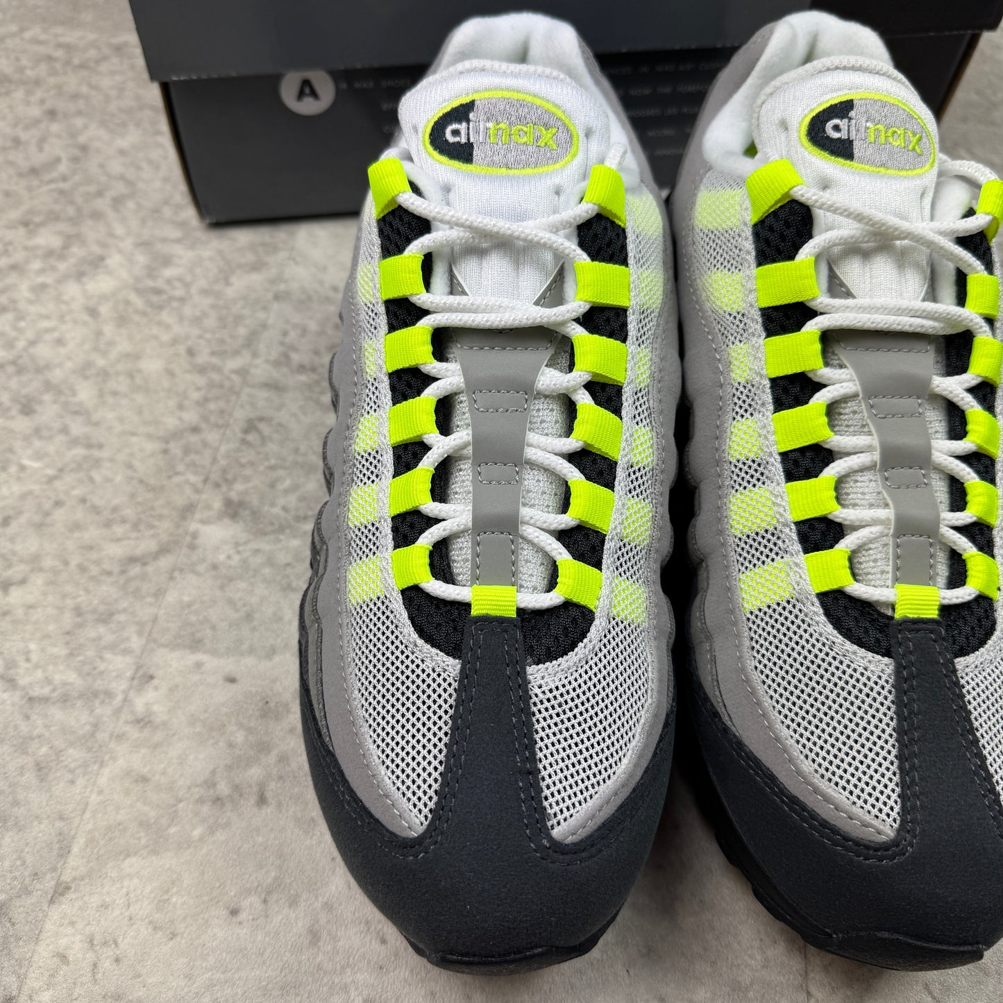 Nike Air Max 95 OG Neon 2025