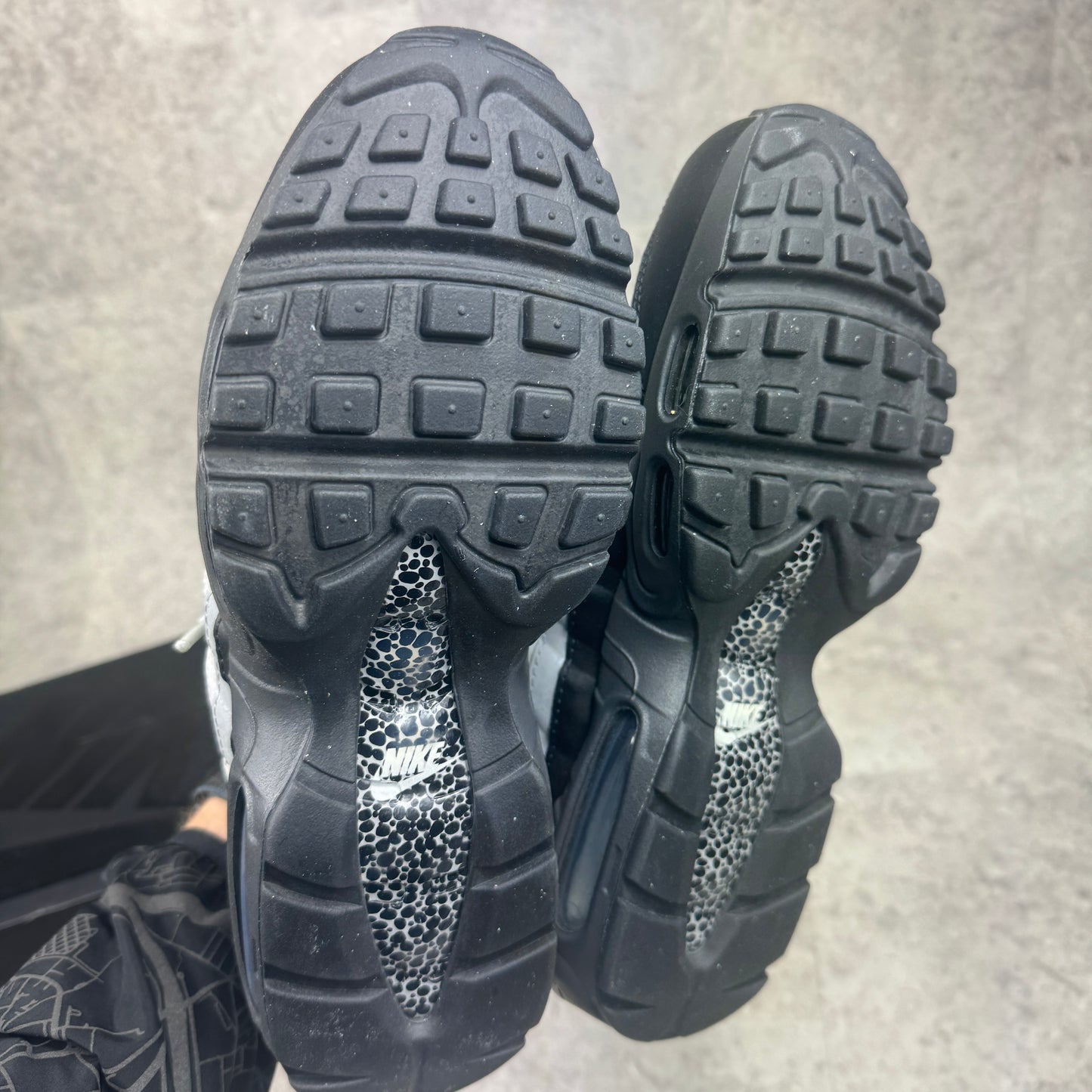 Nike Air Max 95 Reflective Safari