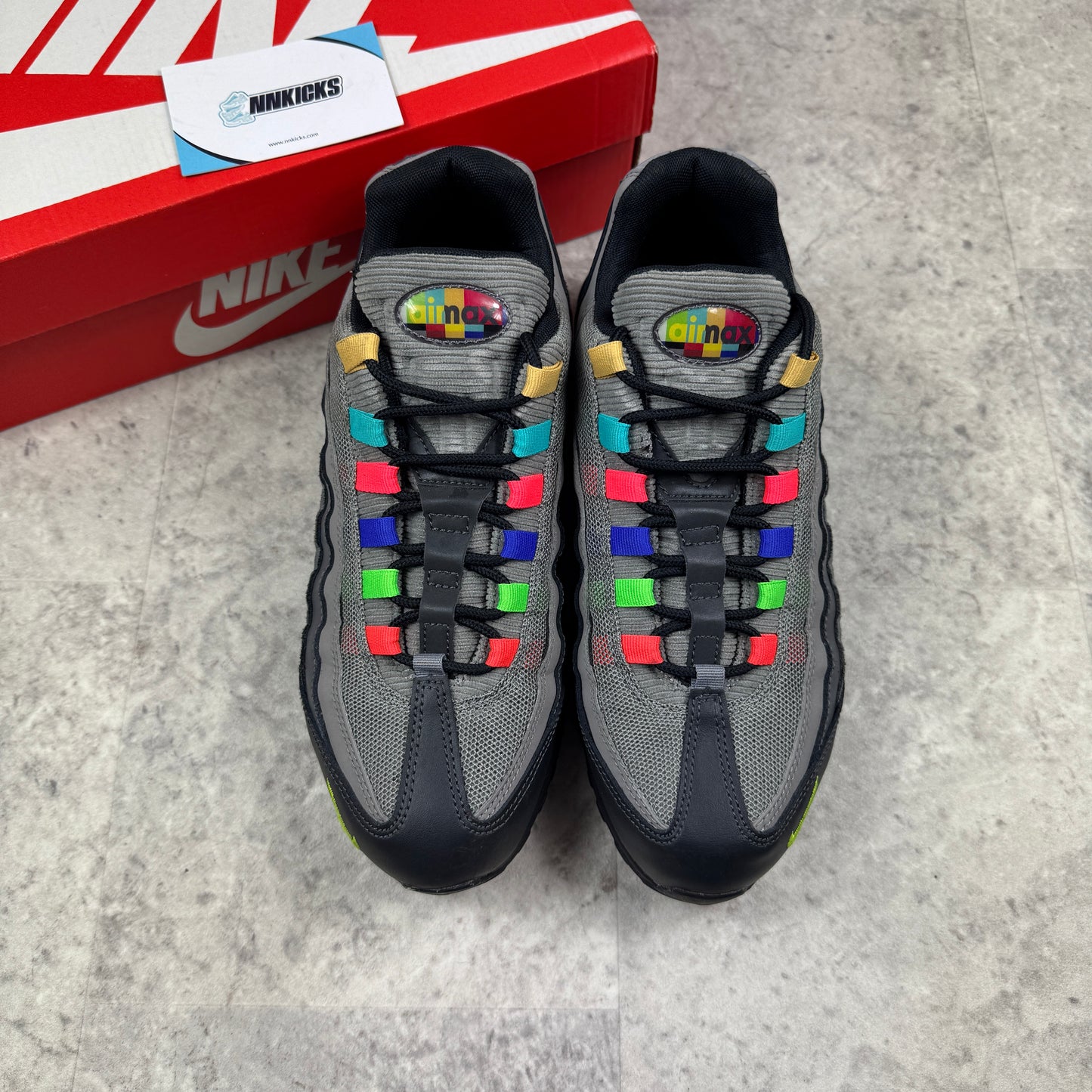 Nike Air Max 95 EOI ‘Evolutions of icons’