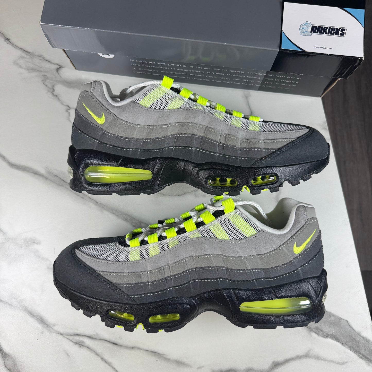 Nike Air Max 95 Neon 2025