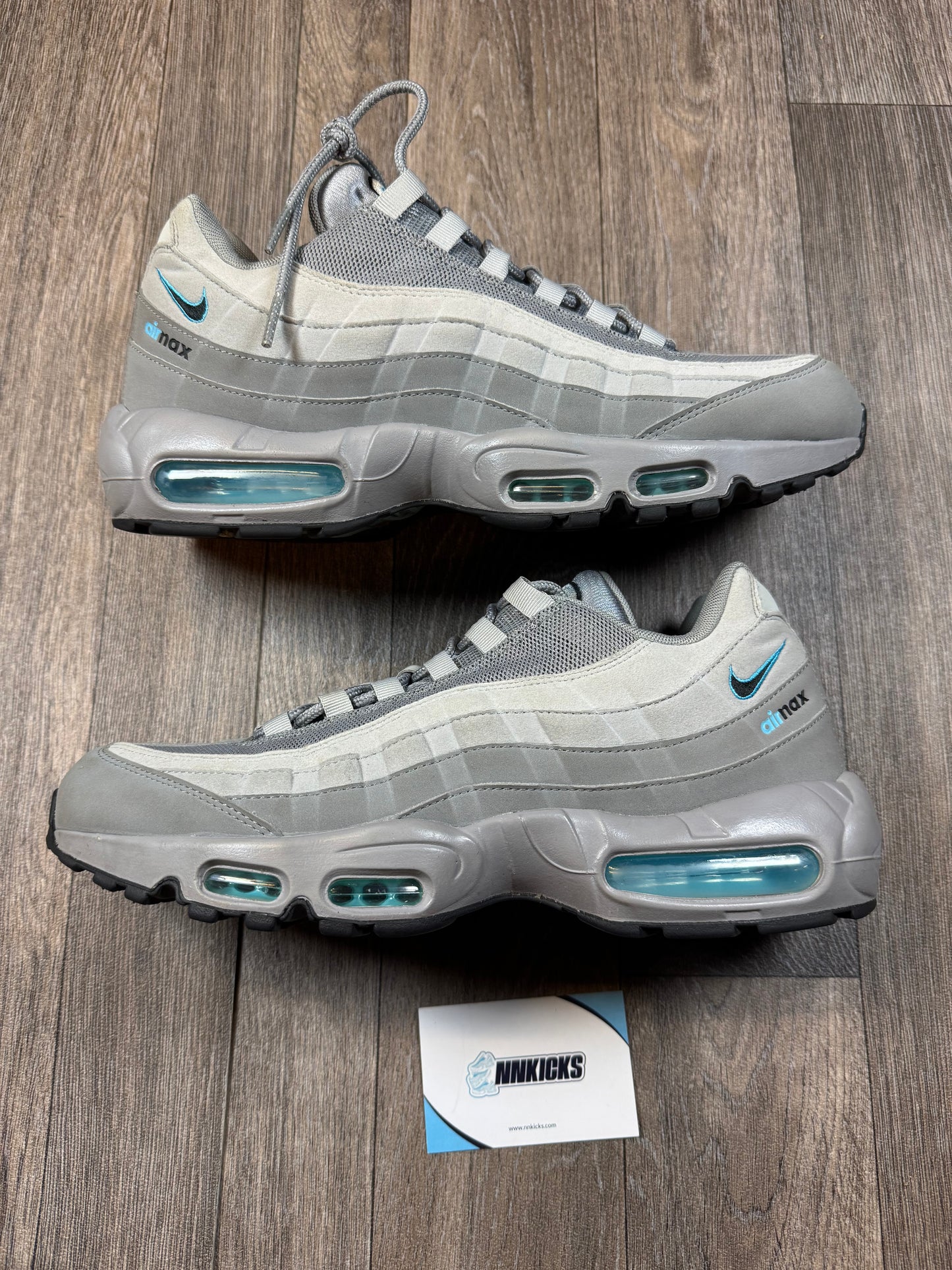 Nike Air max 95 Retro Logo