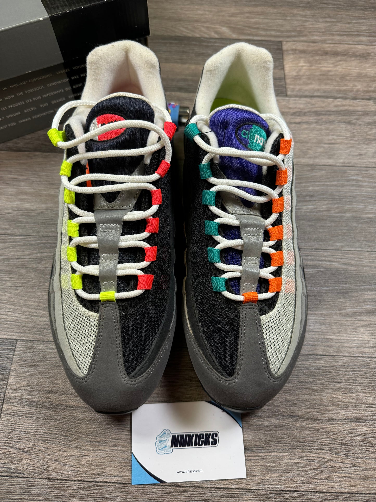 Nike Air max 95 greedy 1.0