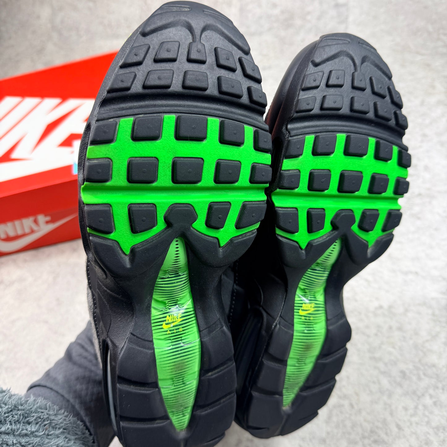 Nike Air Max 95 Evolutions Of Icons ( EOI )