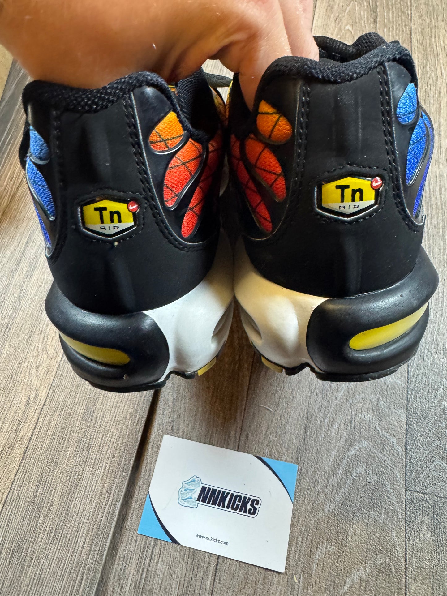Nike Air max TN Greedy