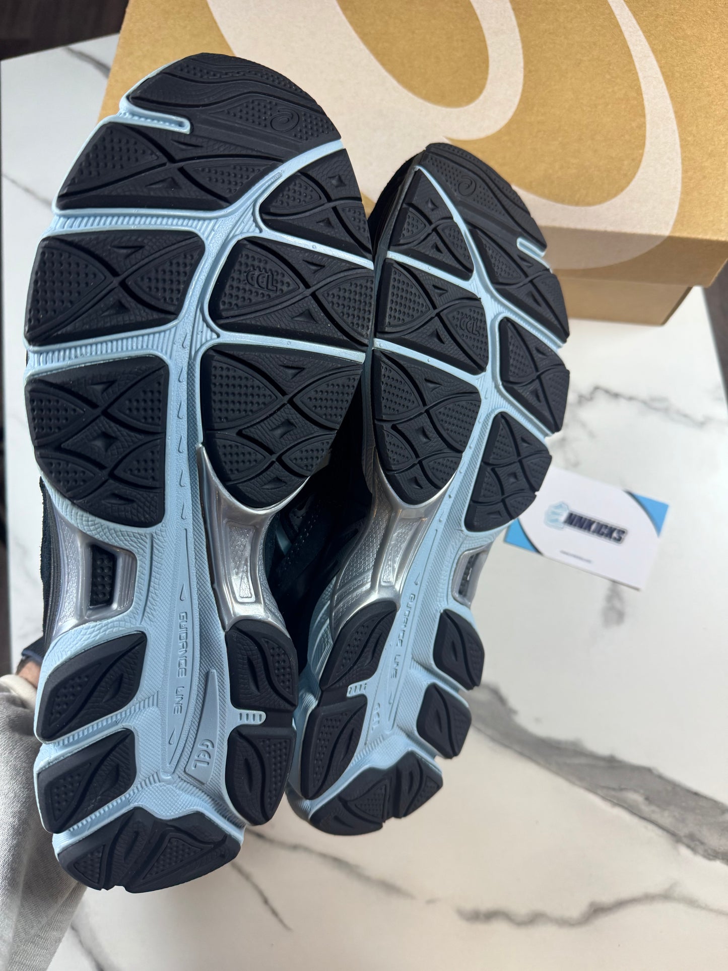 ASICS Gel NYC Blue Tospaz/Lagua Gem