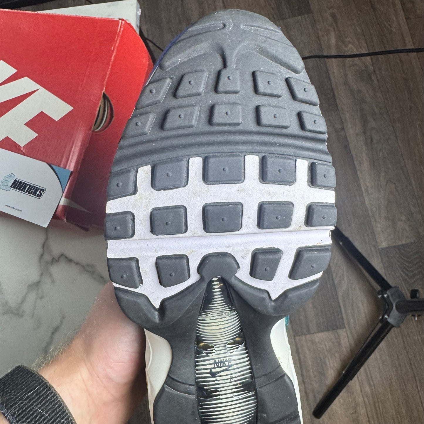 Nike air max 95 Pony Hair