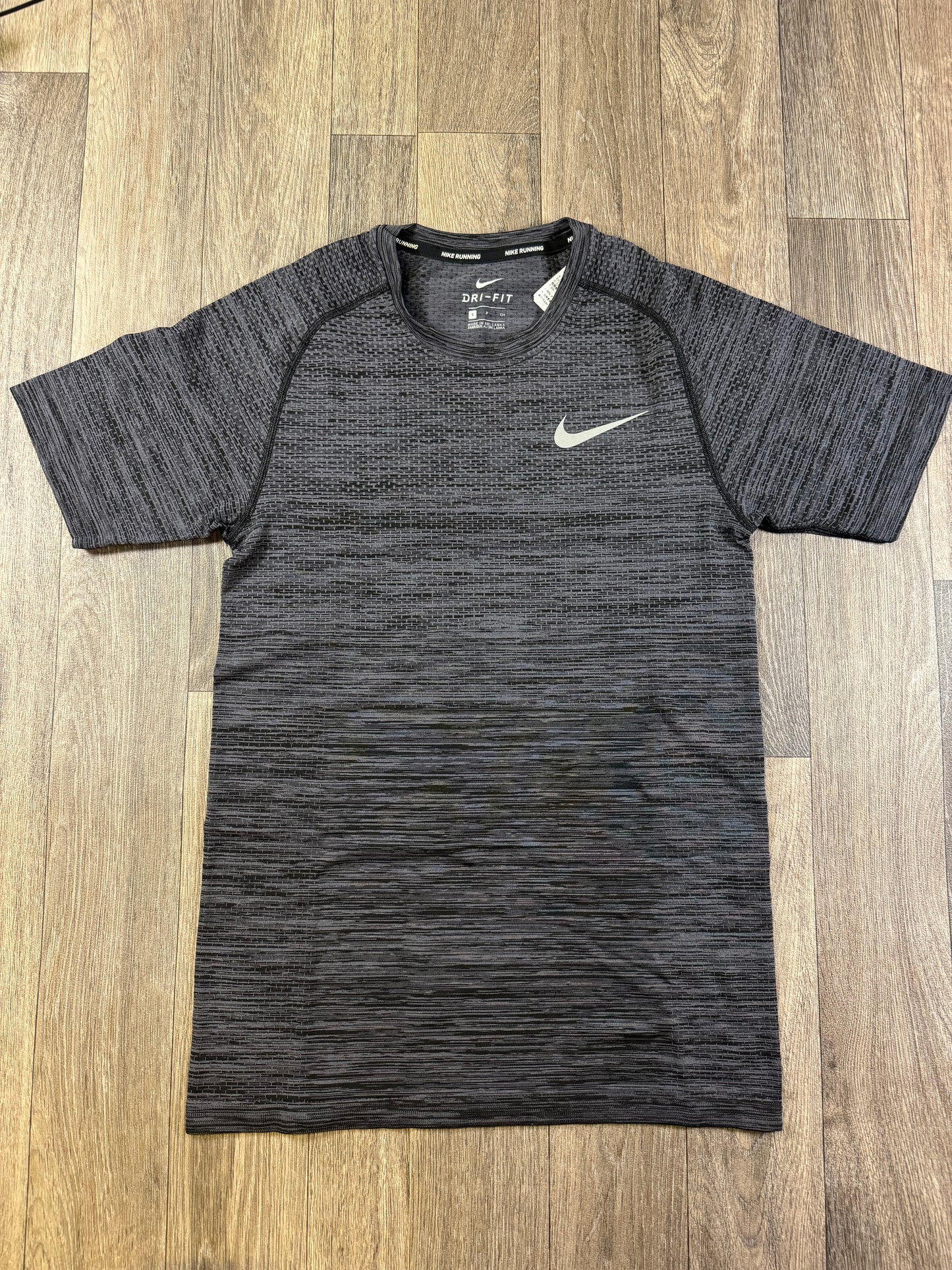 Nike Tech knit 1.0 black gradient
