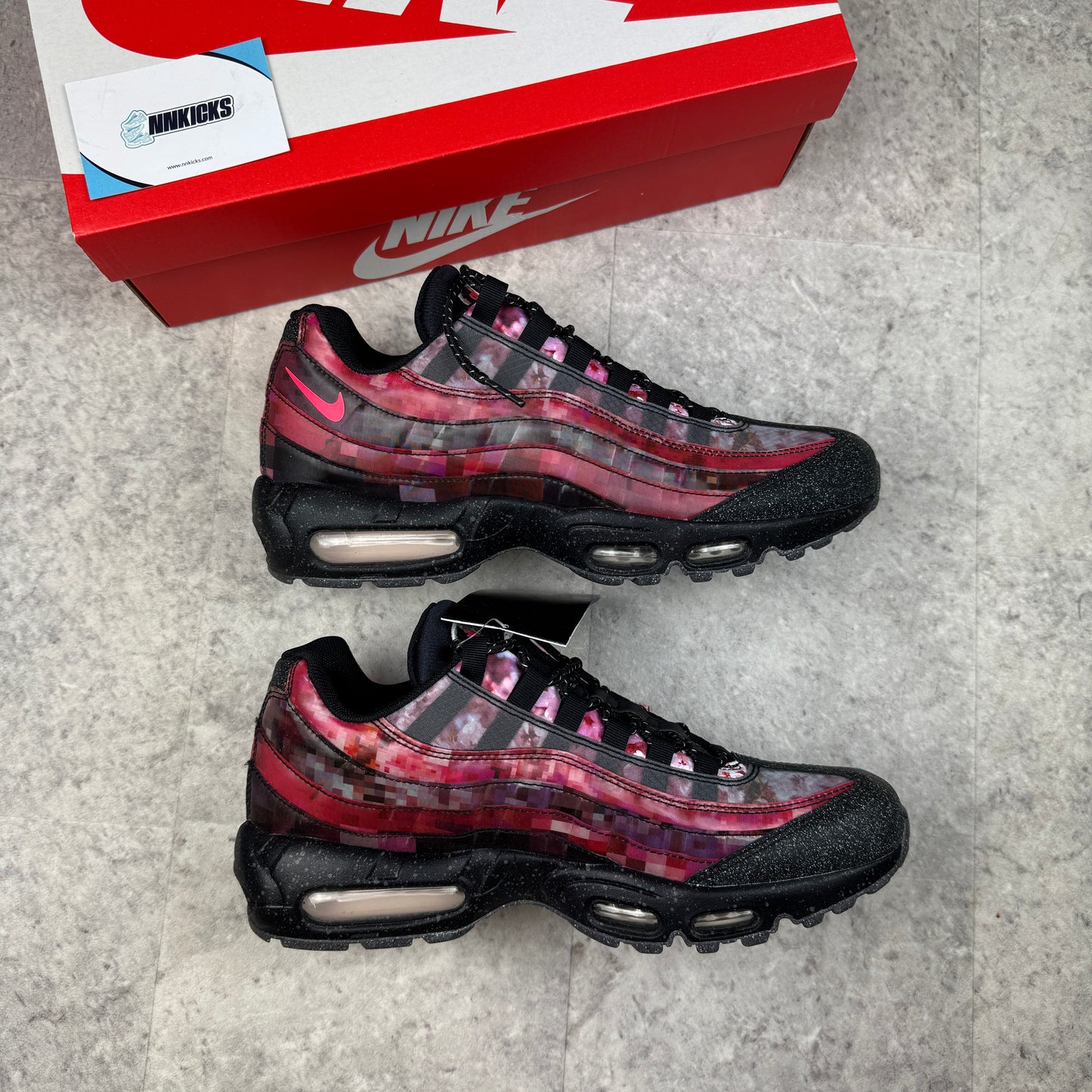 Nike Air Max 95 Cherry Blossom