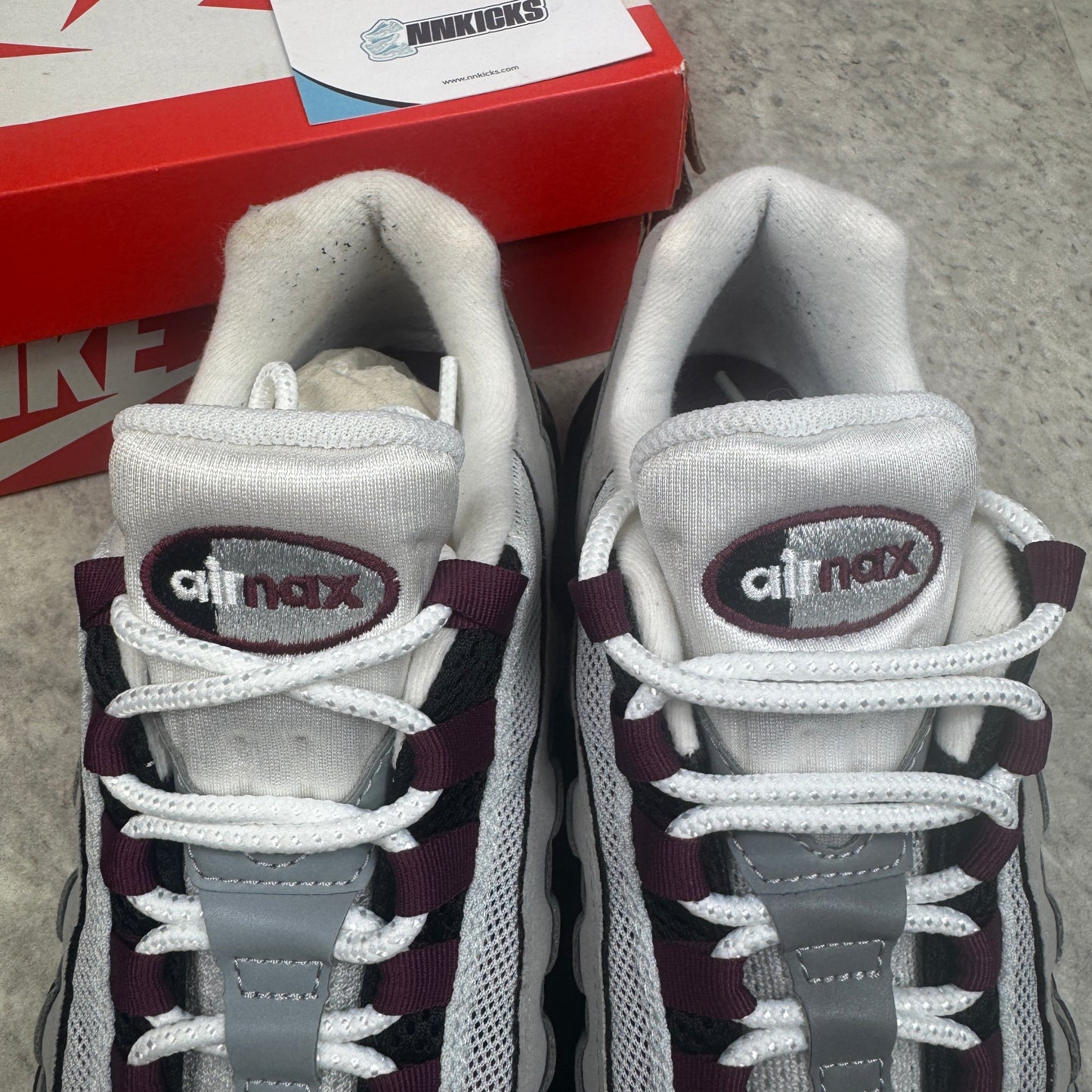 Nike Air Max 95 OG Beetroot
