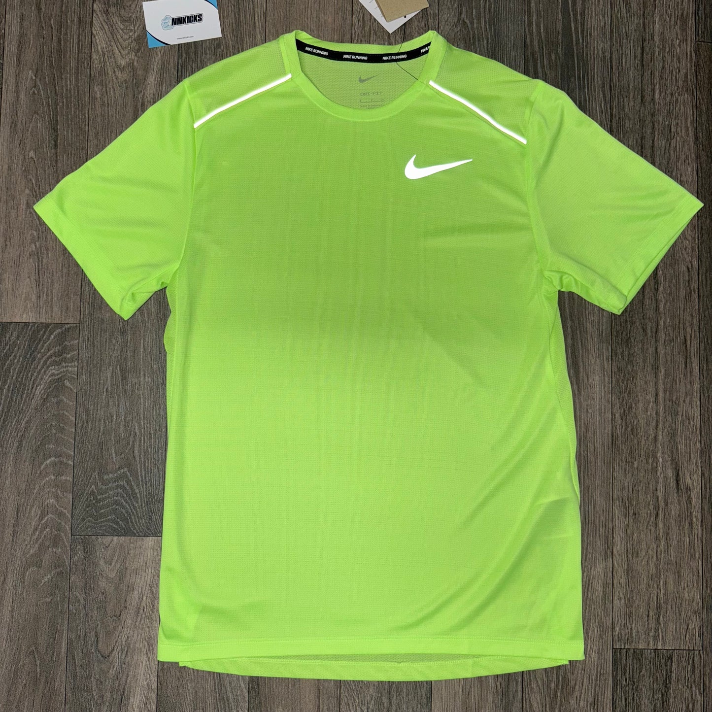 Nike Miler 1.0 Neon Green