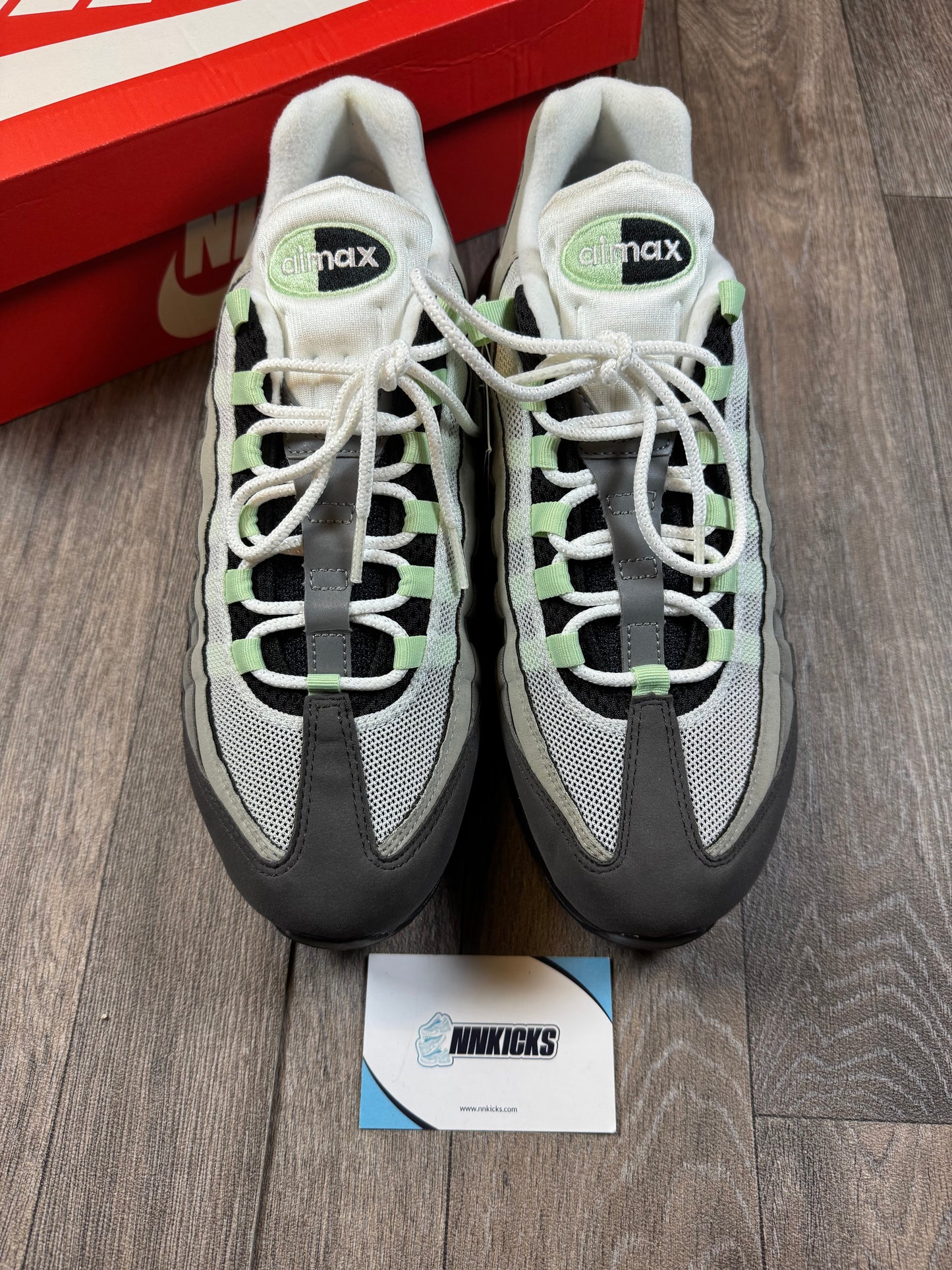 Nike Air max 95 fresh mint