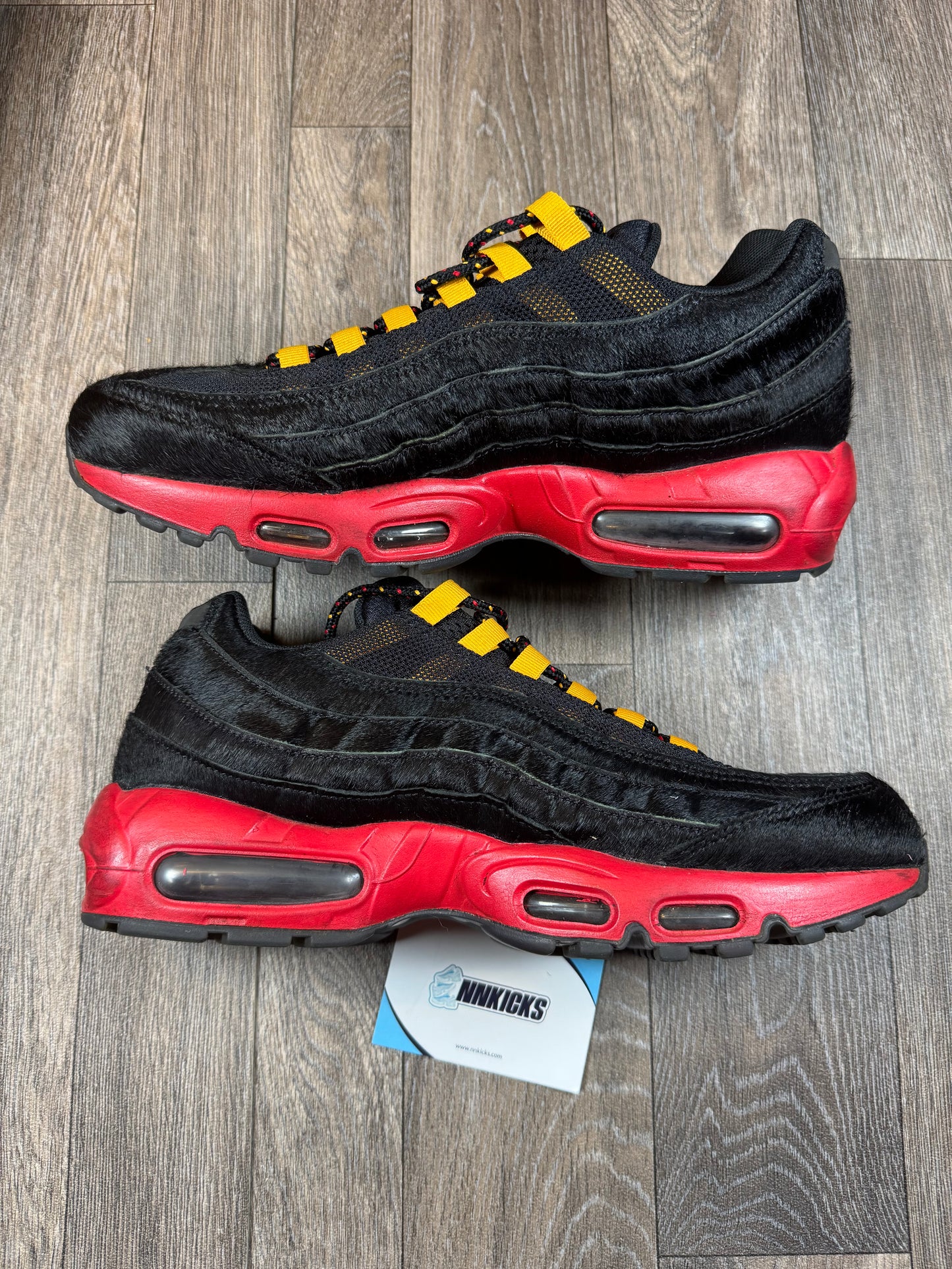 Nike Air max 95 Chinese new year