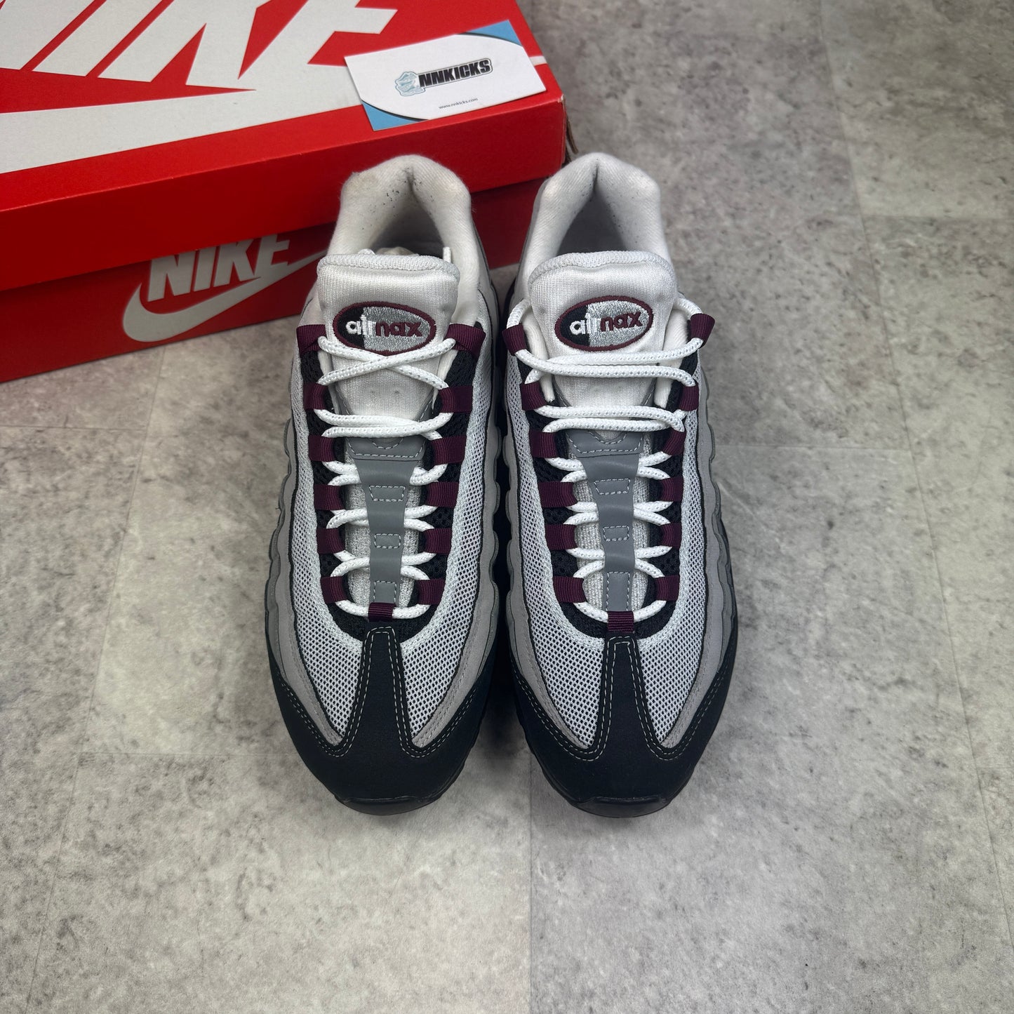 Nike Air Max 95 OG Beetroot
