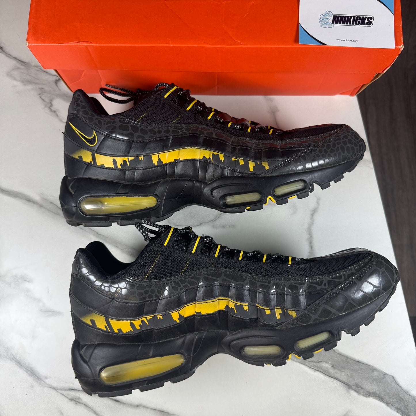 Nike Air Max 95 NYC Skyline
