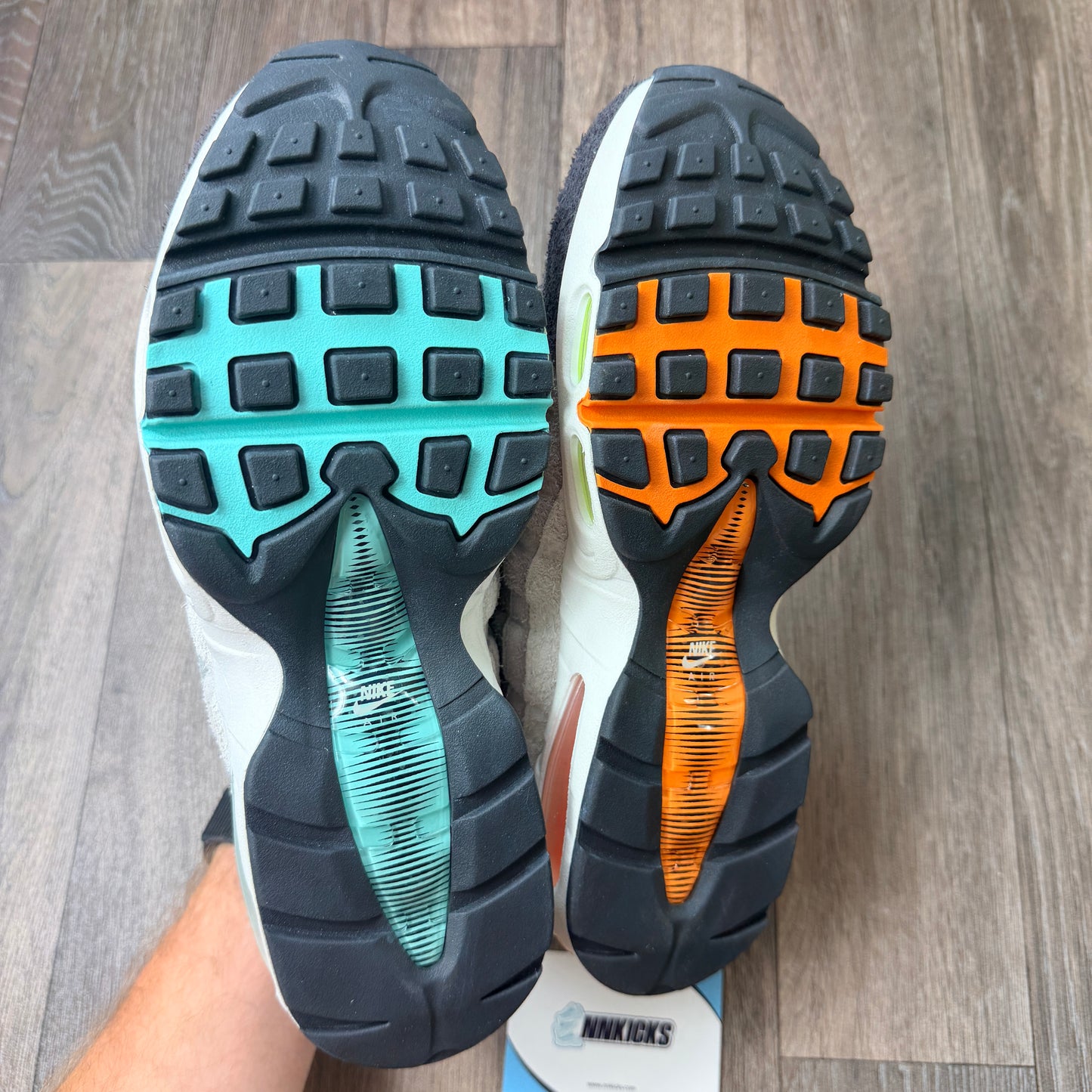 Nike Air Max 95 Greedy 5.0