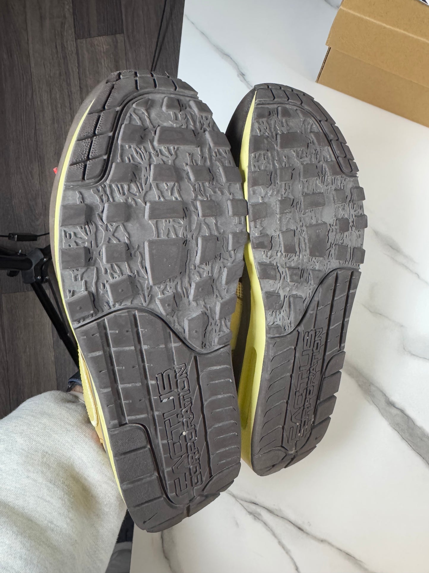 Nike Air max 1 Travis Scott