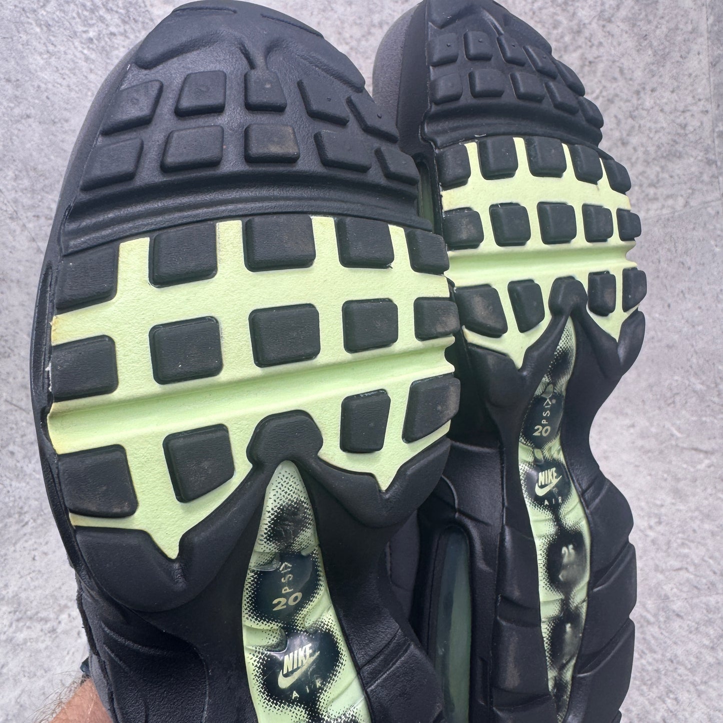 Nike Air Max 95 OG Fresh Mint