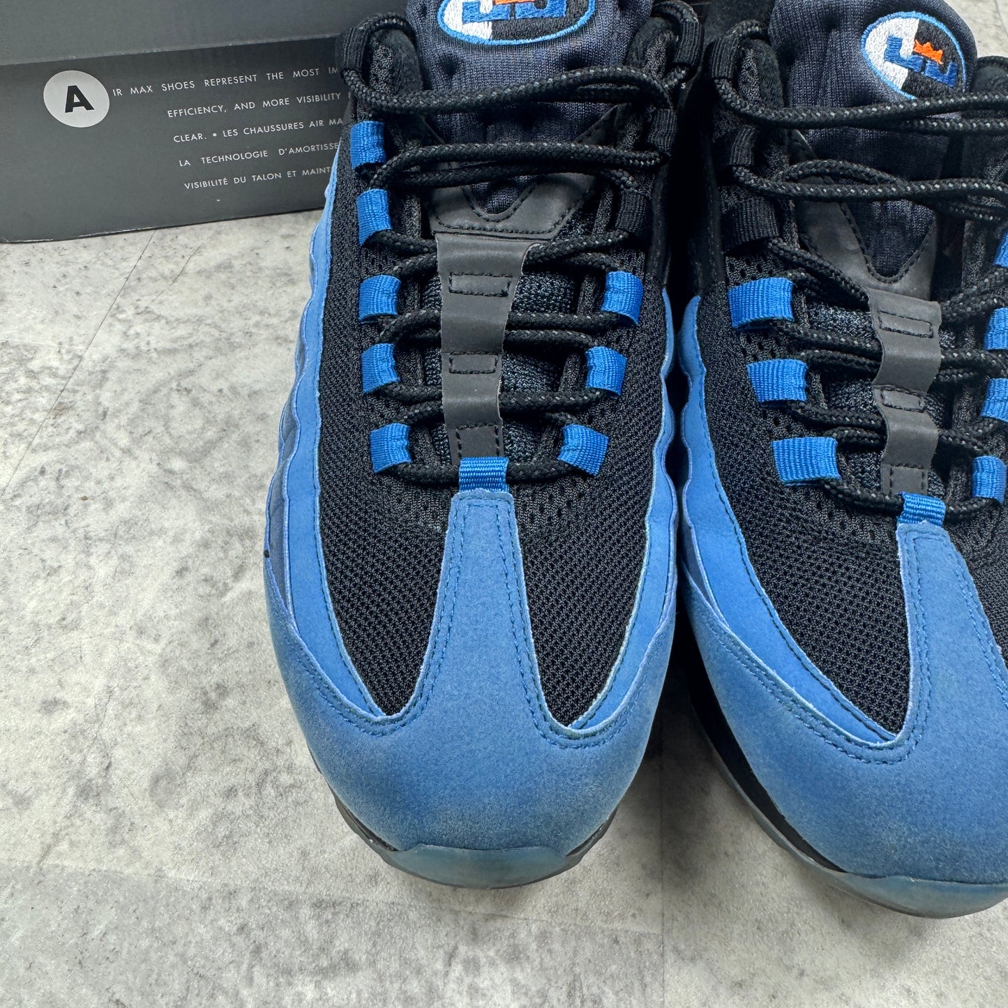 Nike Air Max 95 LeBron Gametime
