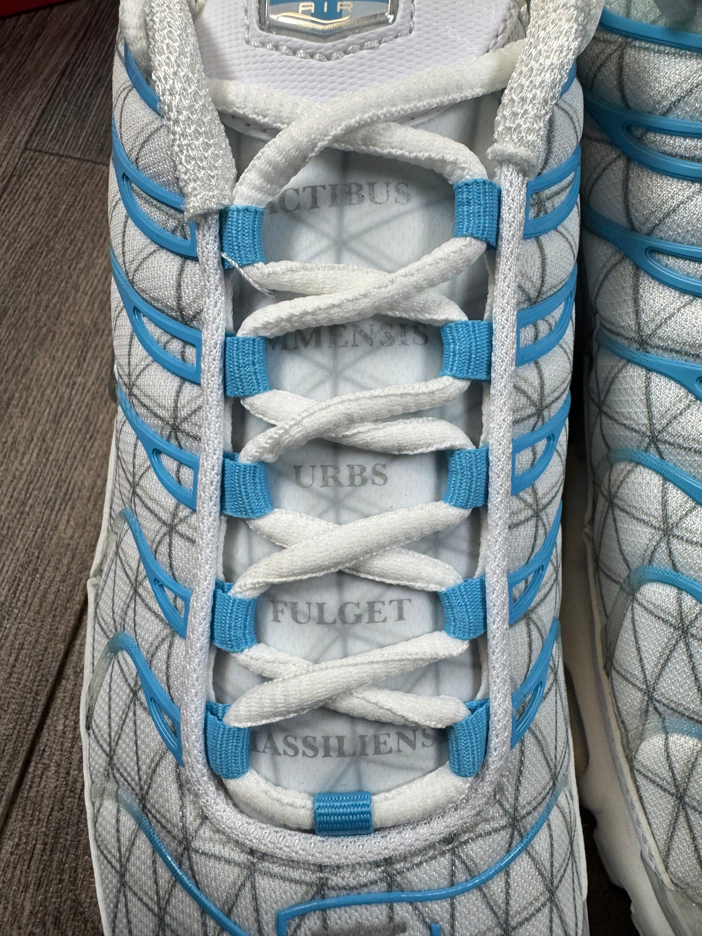 Nike Air max TN Marseille