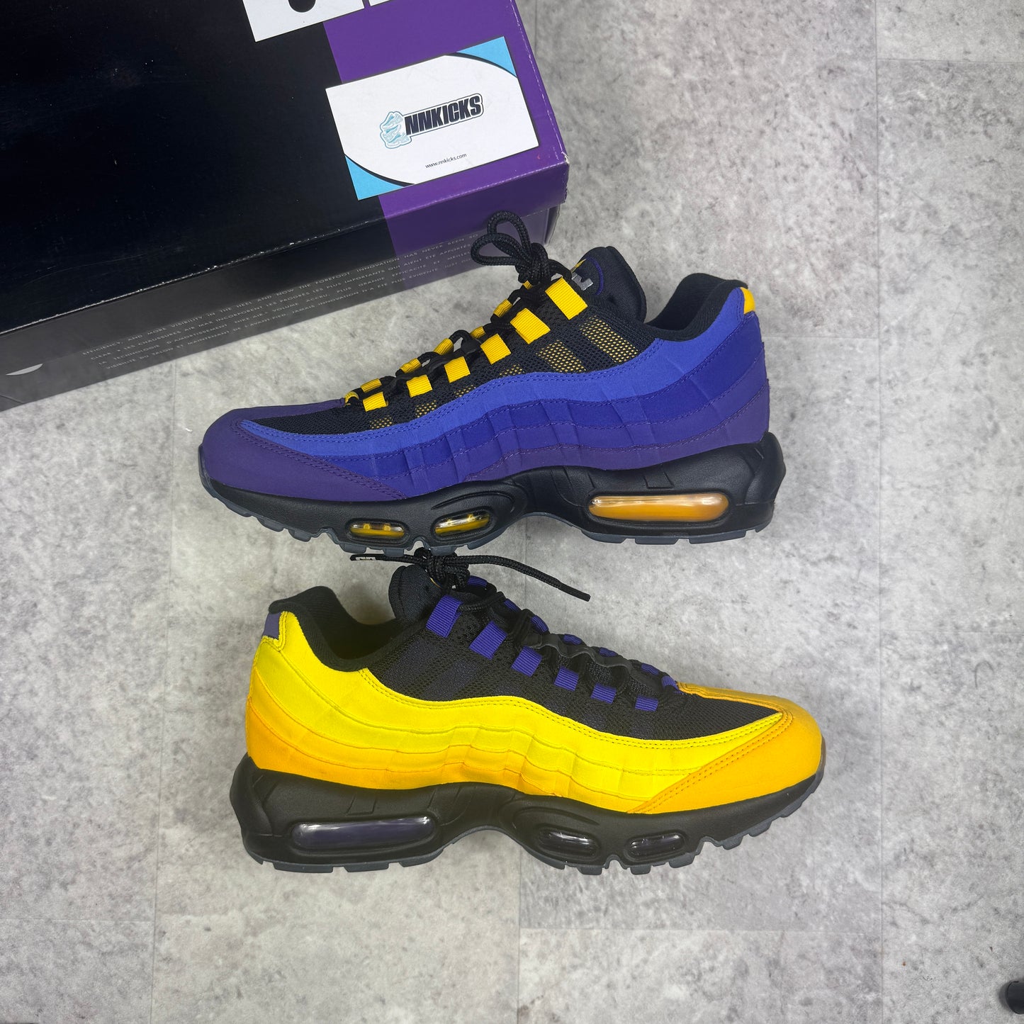 Nike Air Max 95 LeBron
