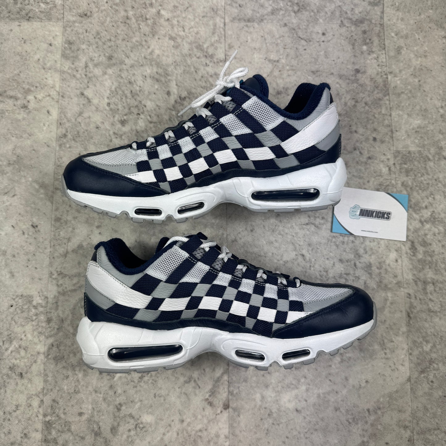 Nike Air Max 95 Woven Nike ID