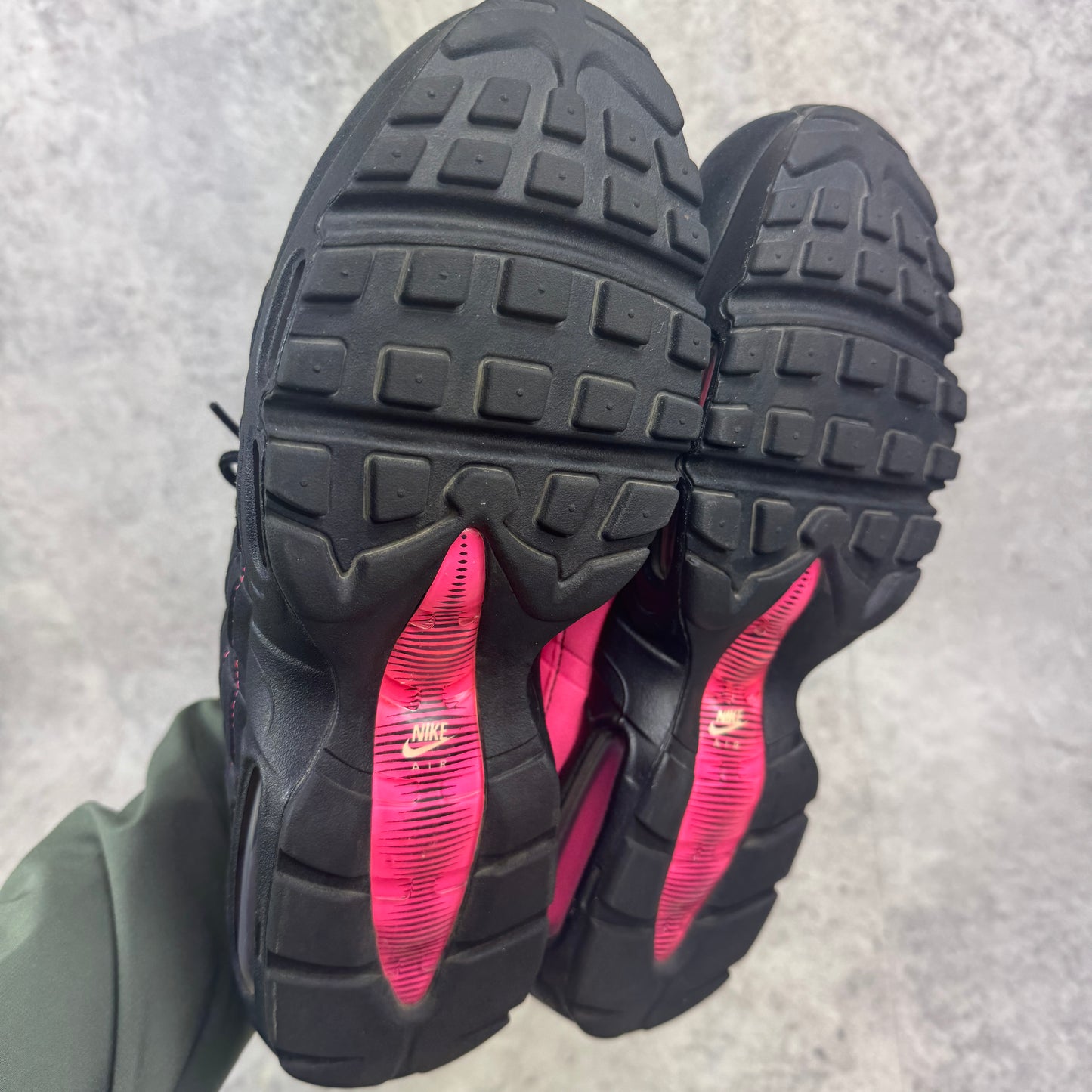 Nike Air Max 95 Pink Blast