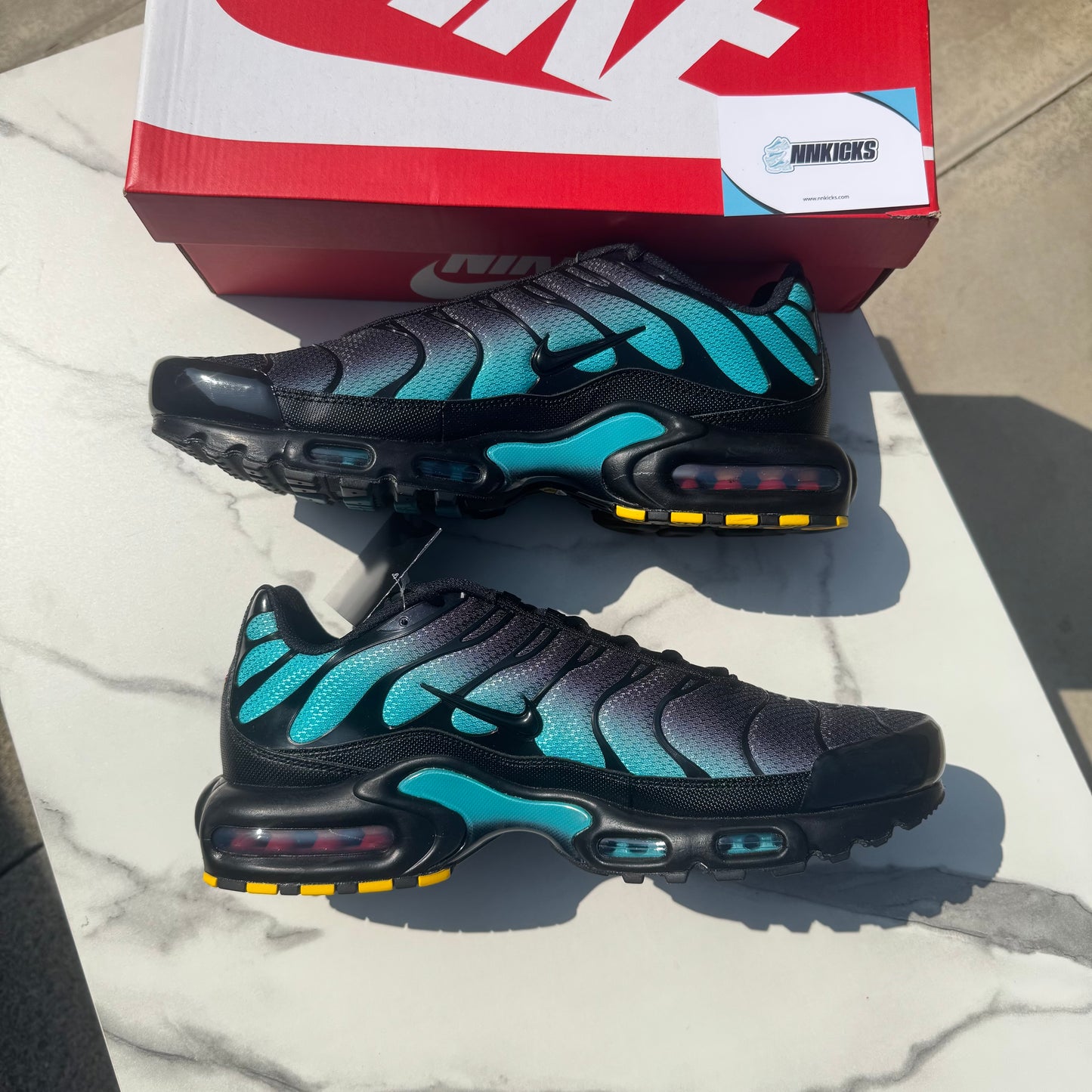 Nike air max plus TN Dusty cactus