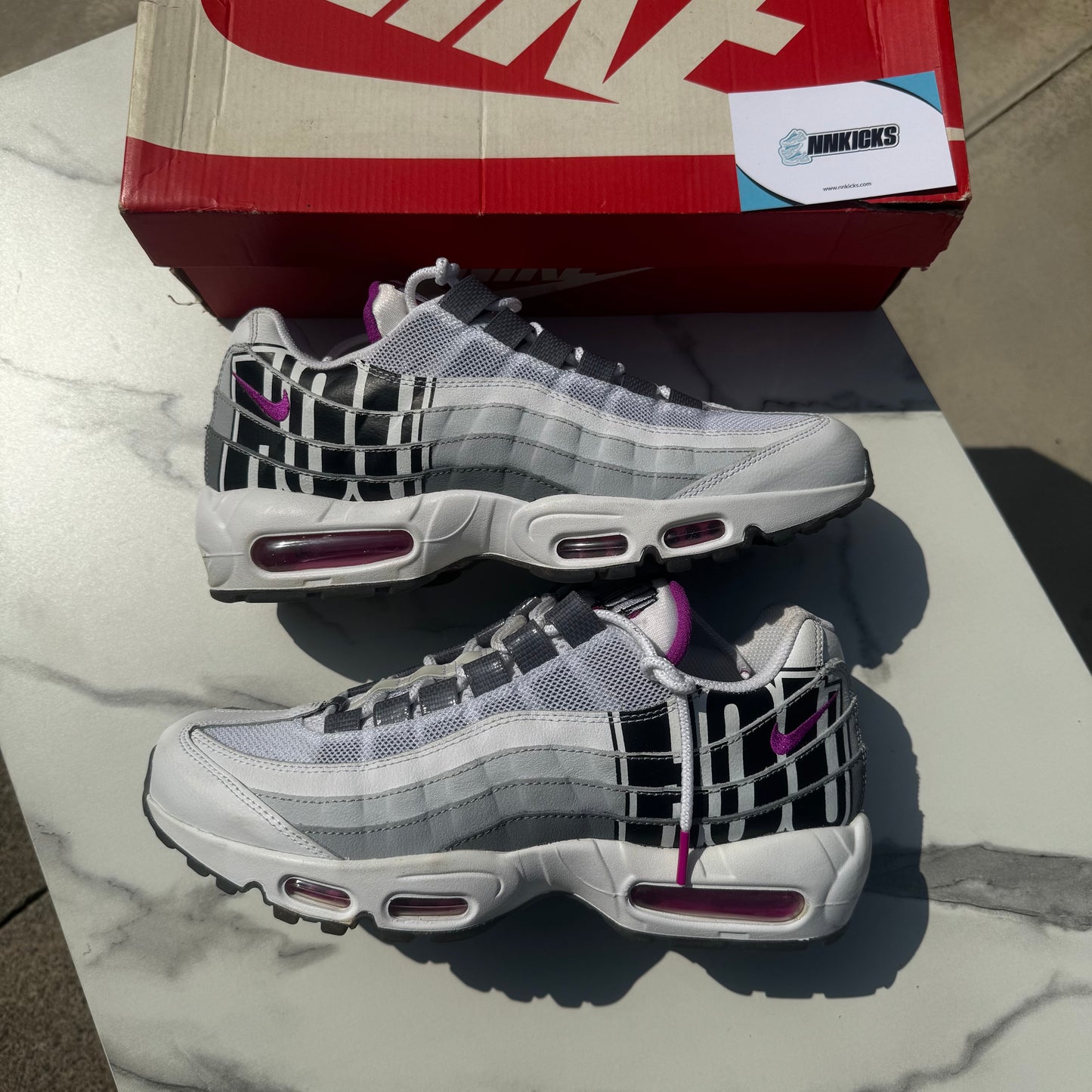 Nike air max 95 Houston