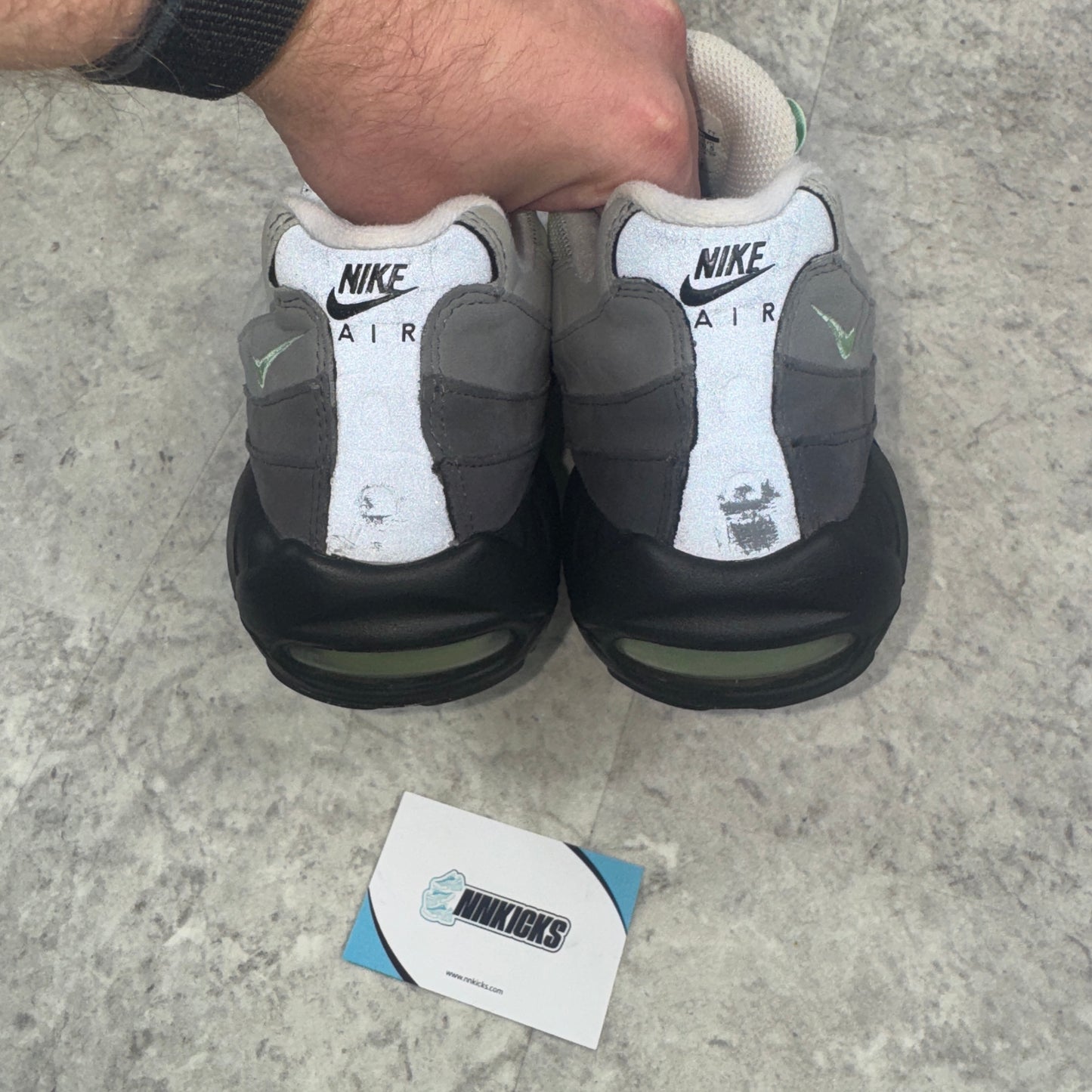 Nike Air Max 95 OG Fresh Mint