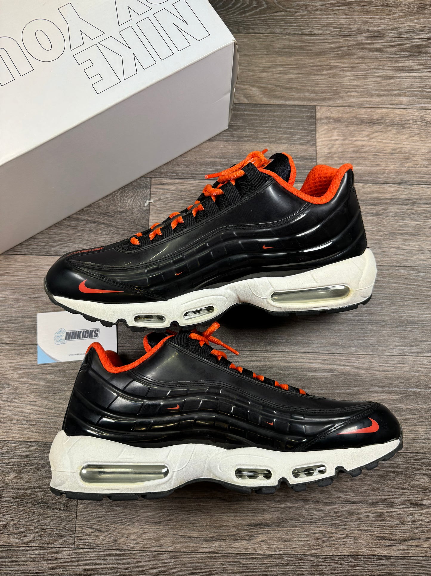 Nike Air max 95 heron Preston