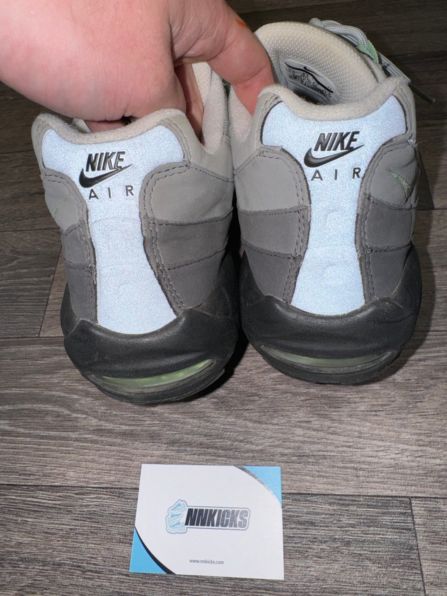 Nike Air max 95 fresh mint