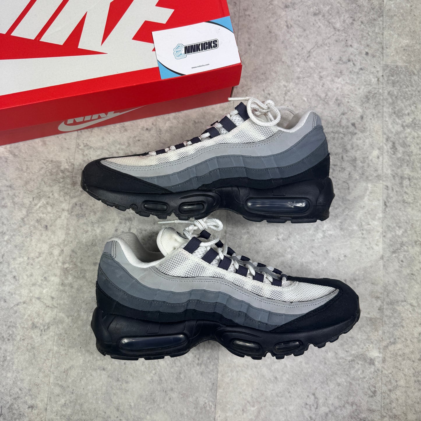Nike Air Max 95 OG Gridiron