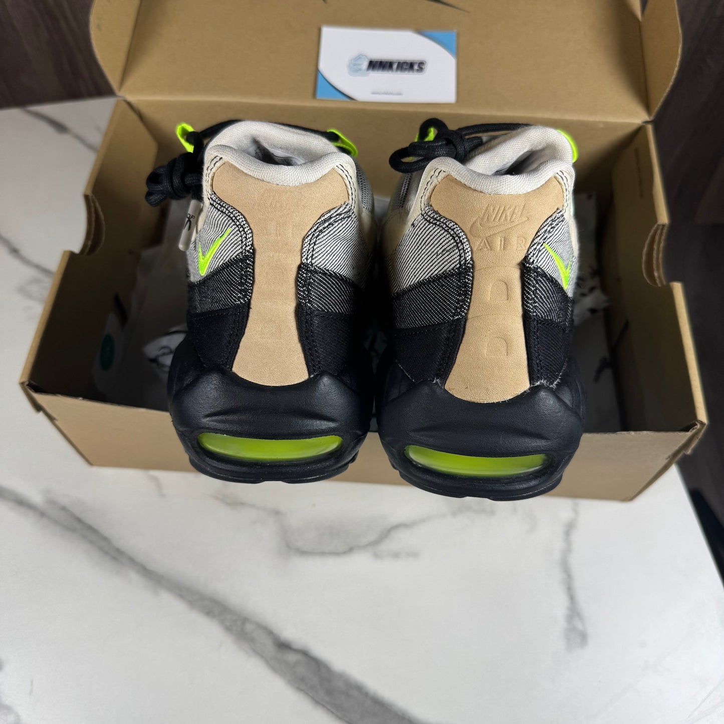 Nike Air Max 95 Denham Neon