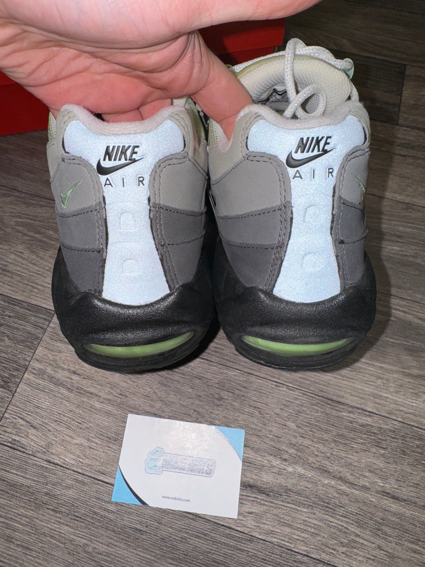 Nike Air max 95 fresh mint