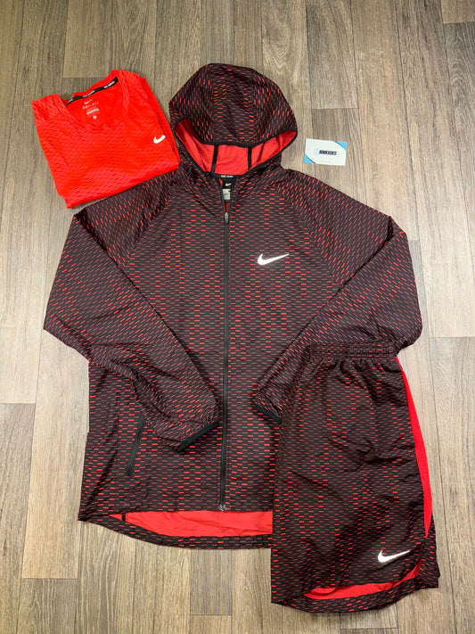 Nike Rare red digi set