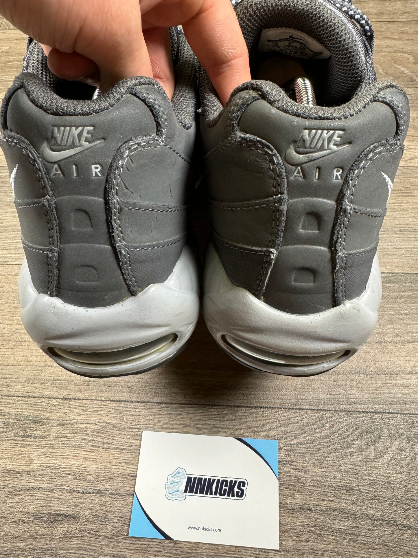 Nike Air max 95 Grey essential