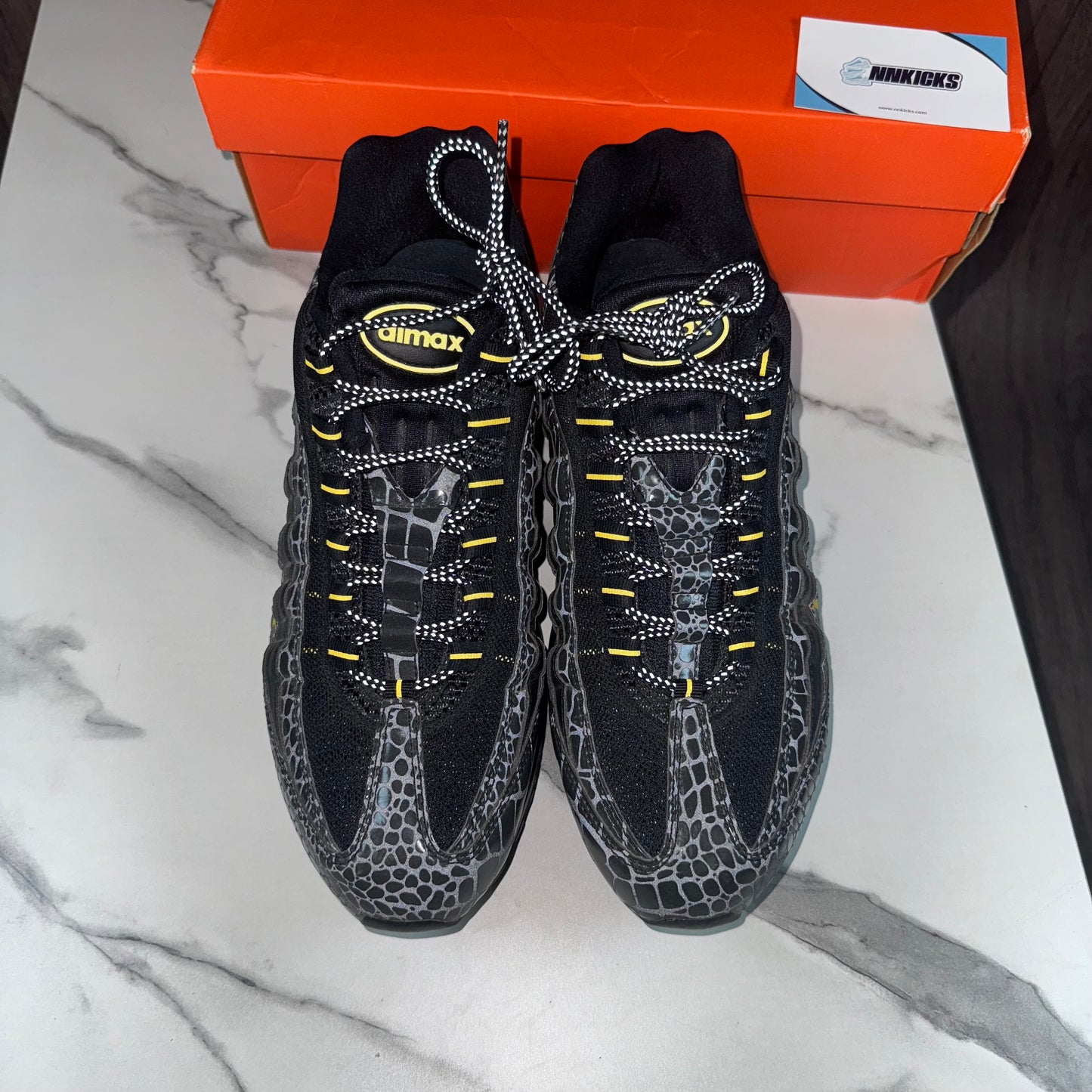 Nike Air Max 95 NYC Skyline