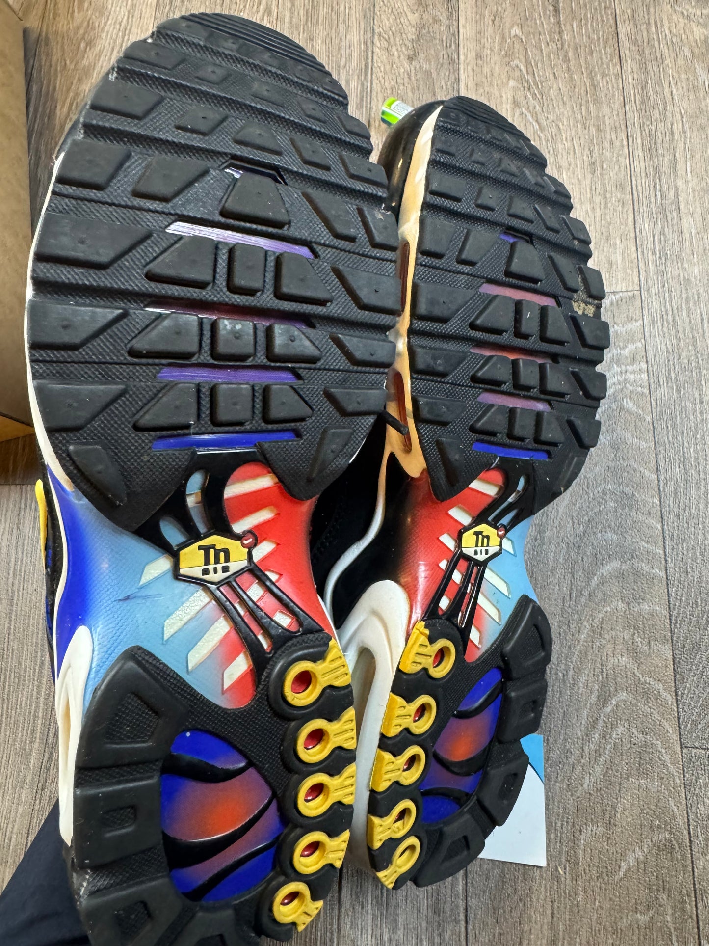 Nike Air max TN Greedy