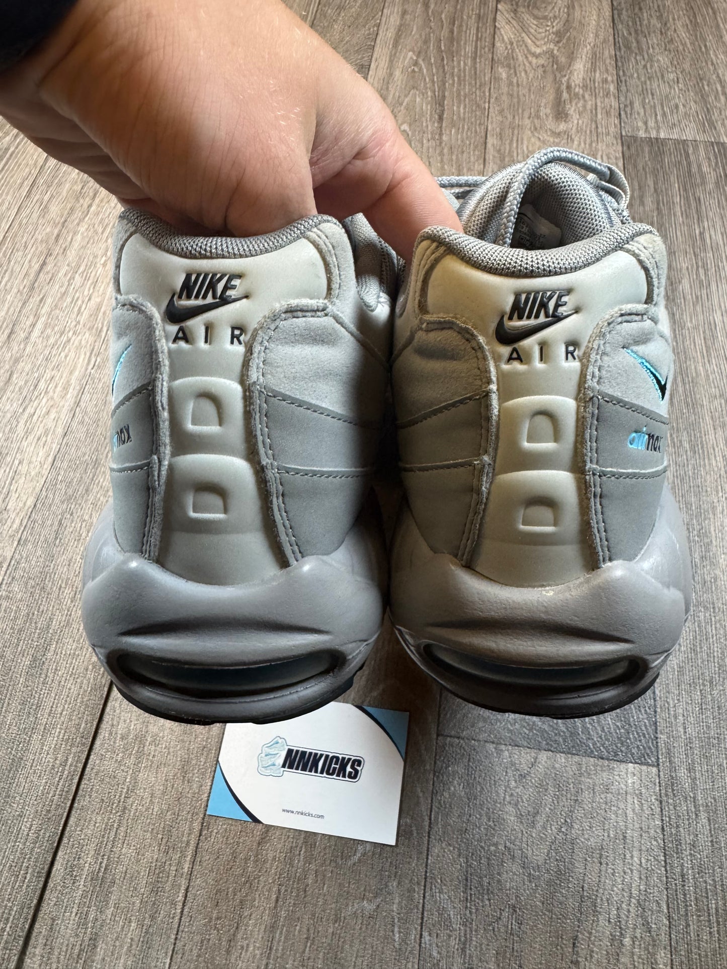 Nike Air max 95 Retro Logo