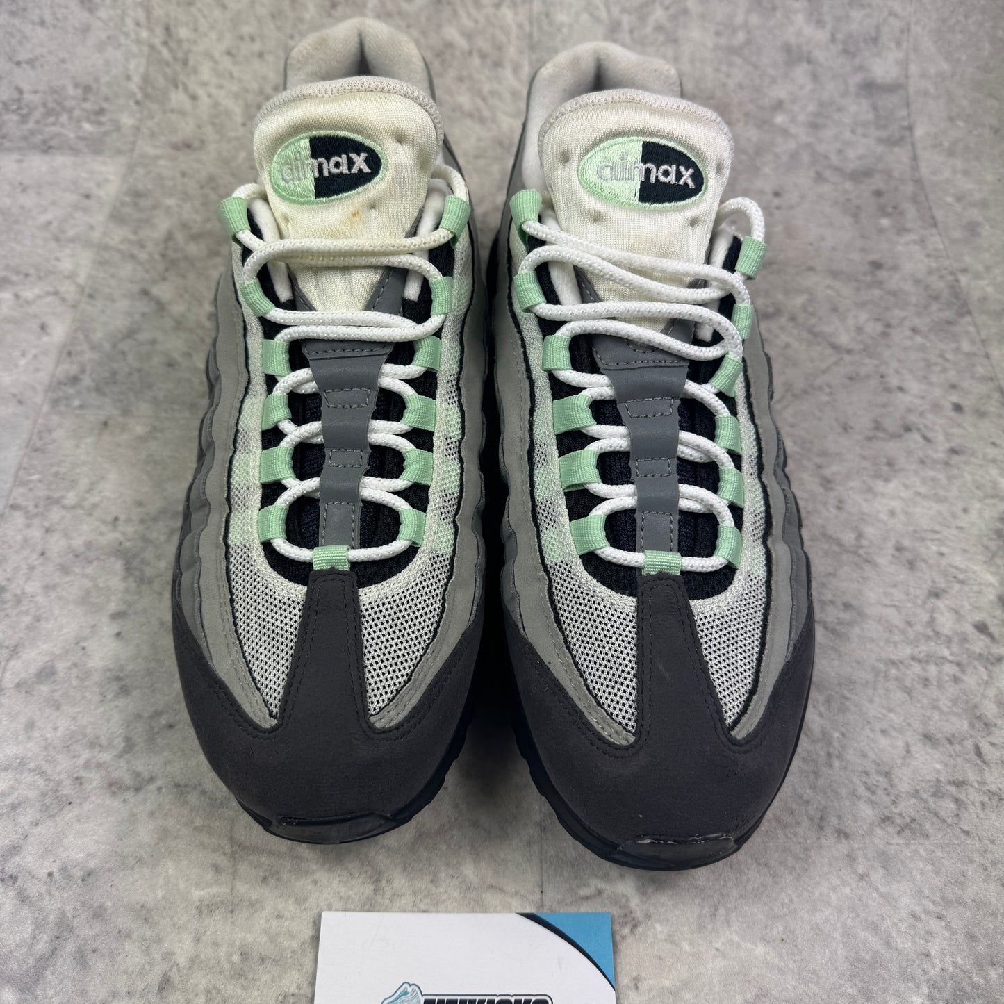 Nike Air Max 95 OG Fresh Mint