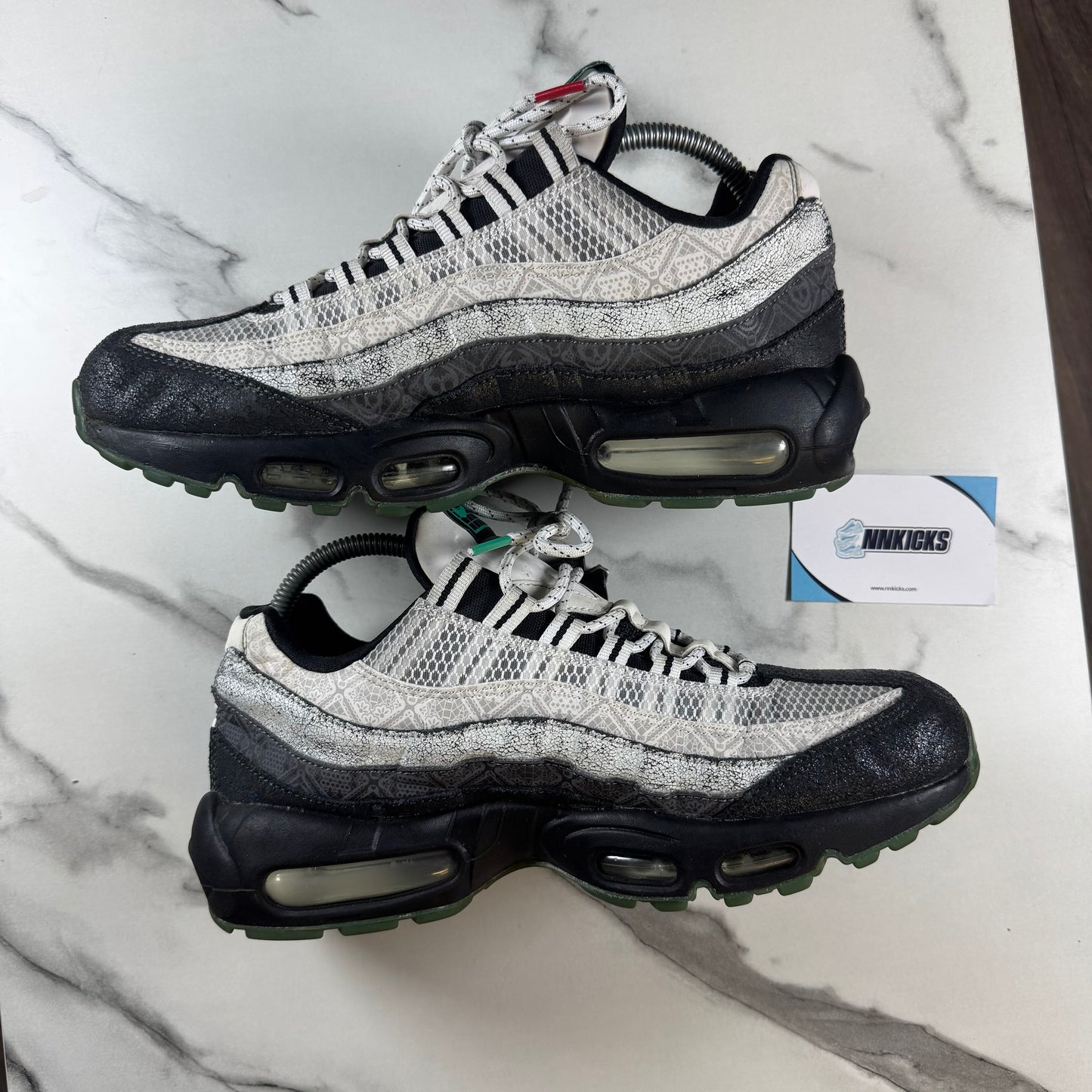 Nike air max 95 Day of the dead