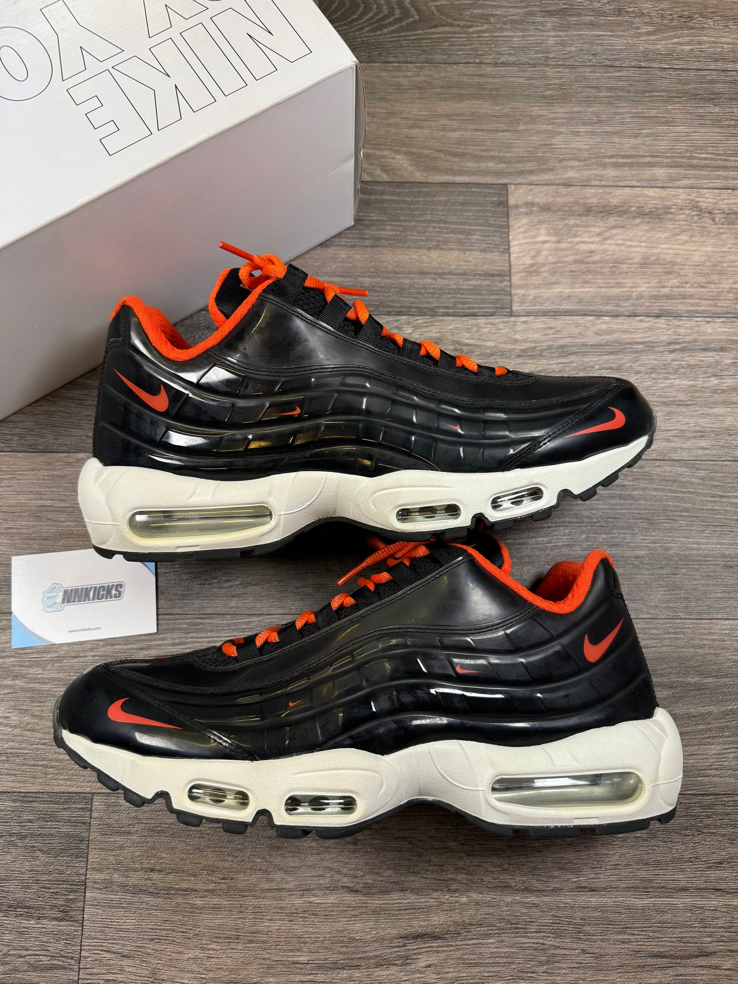 Nike Air max 95 heron Preston