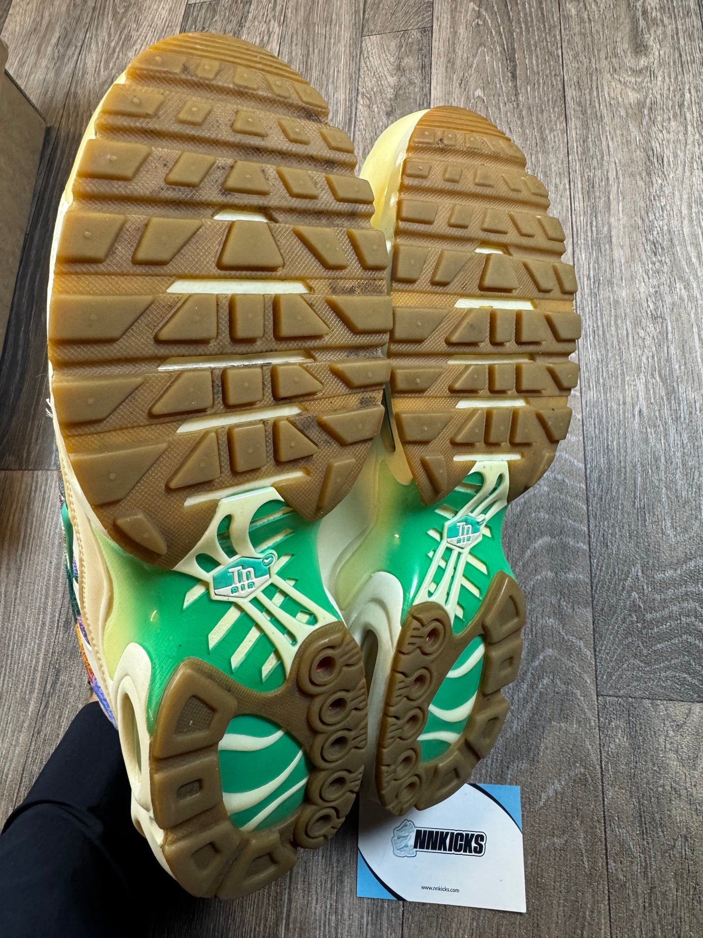 Nike Air max TN Galaxy