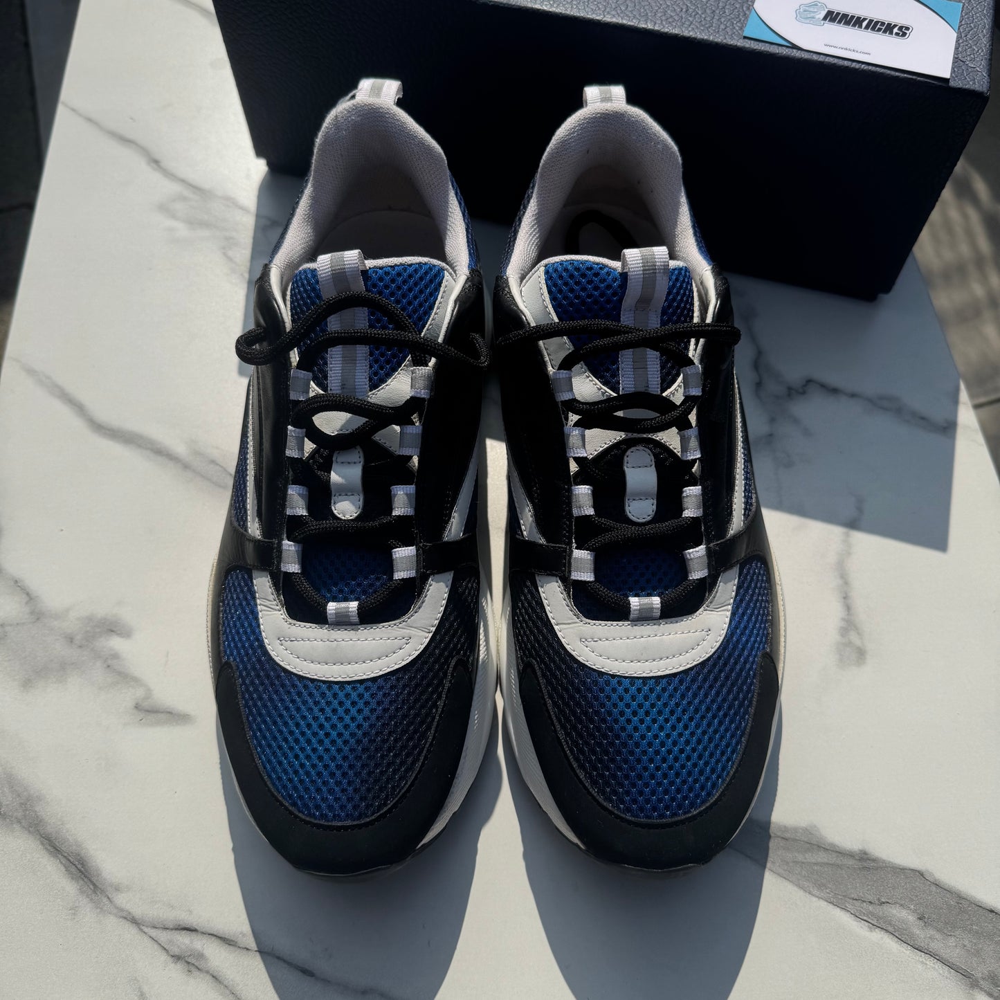 Dior b22 Navy/Black