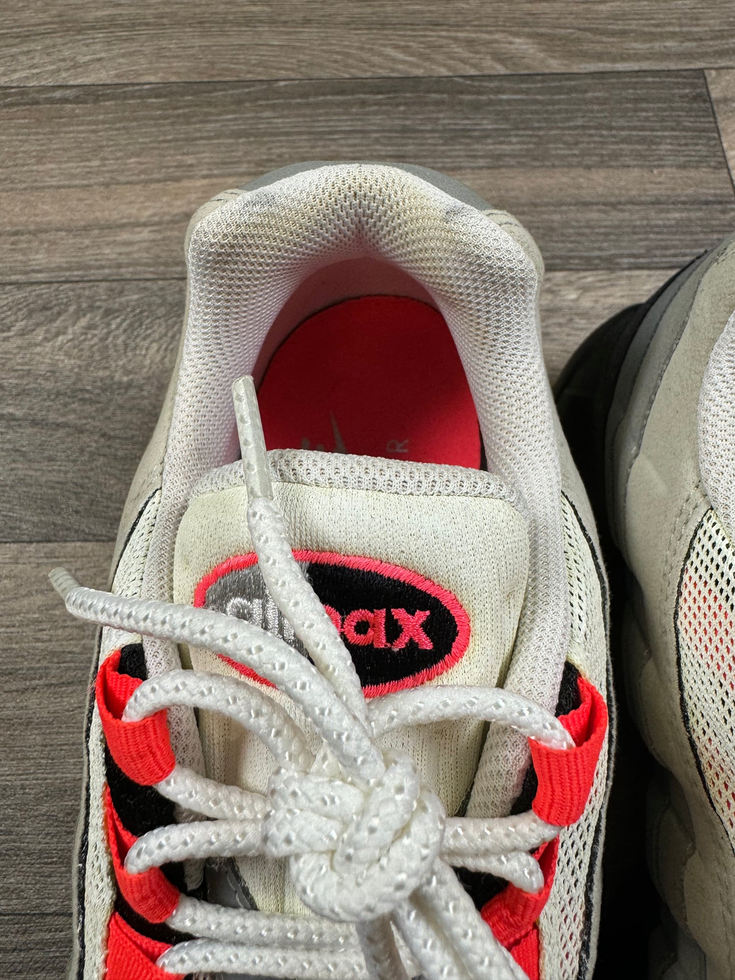 Nike Air max 95 USA Solar red