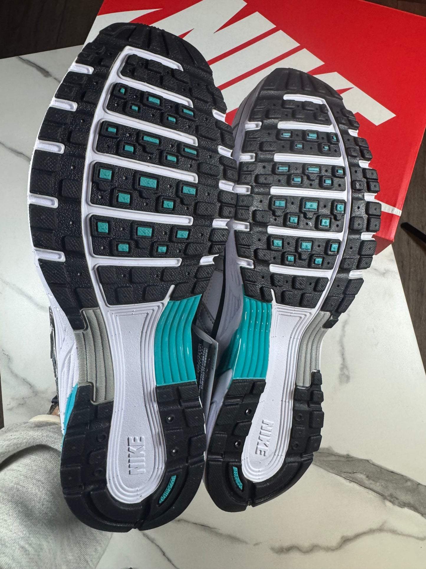 Nike P6000 Dusty Cactus