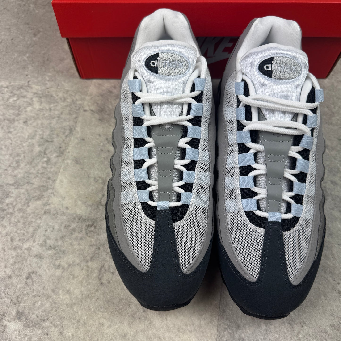 Nike Air Max 95 Blue Tint