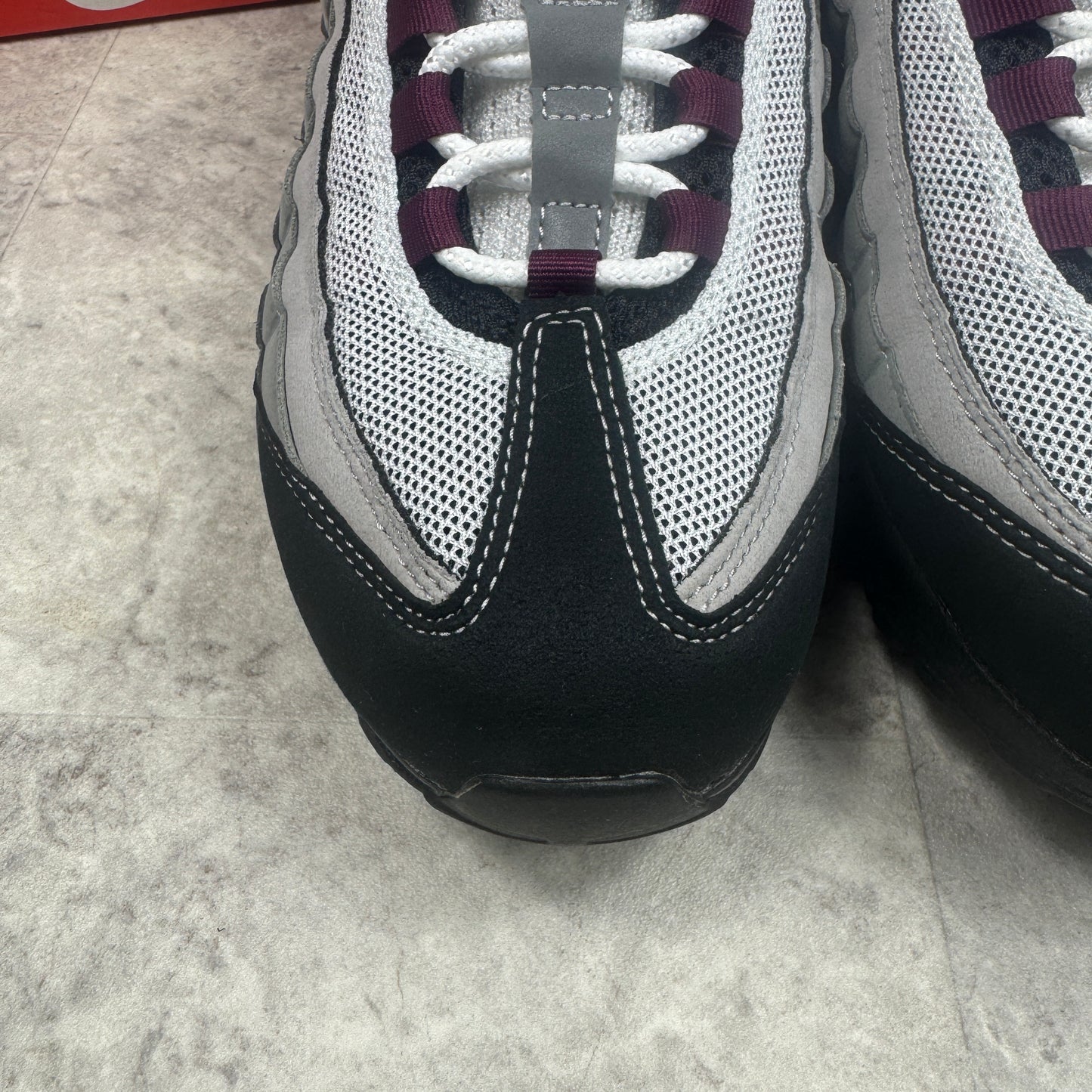 Nike Air Max 95 OG Beetroot