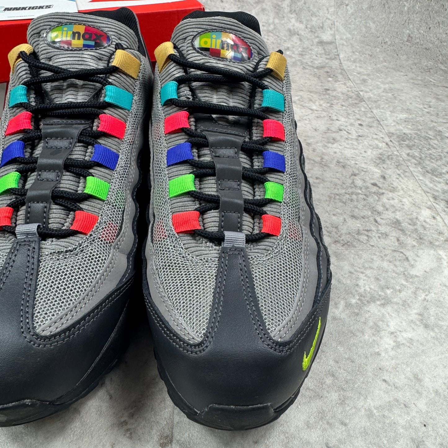 Nike Air Max 95 EOI ‘Evolutions of icons’