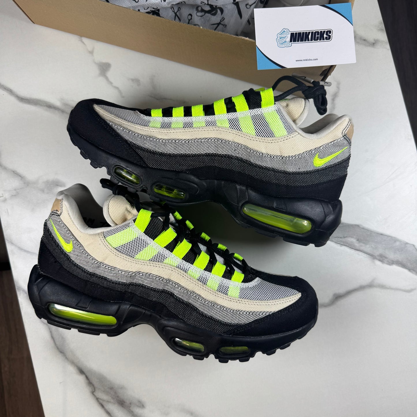 Nike Air Max 95 Denham Neon